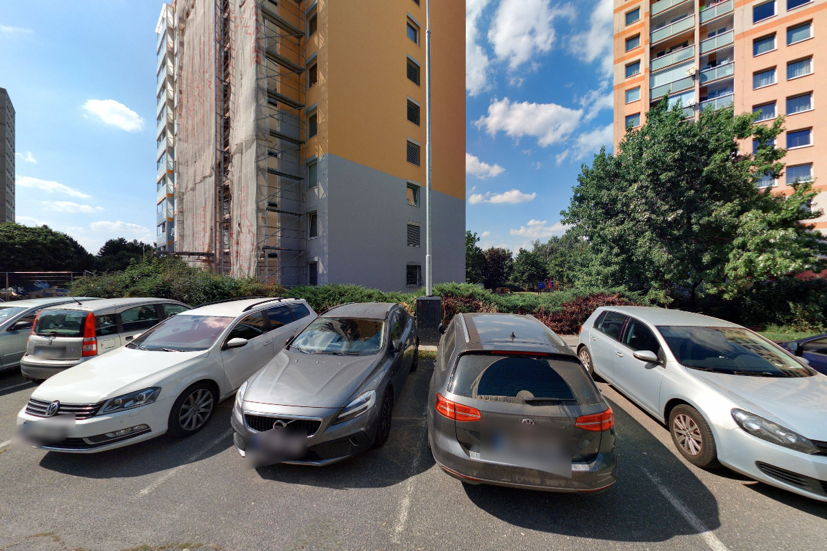 PREpoint - dobíjecí stanice PRE