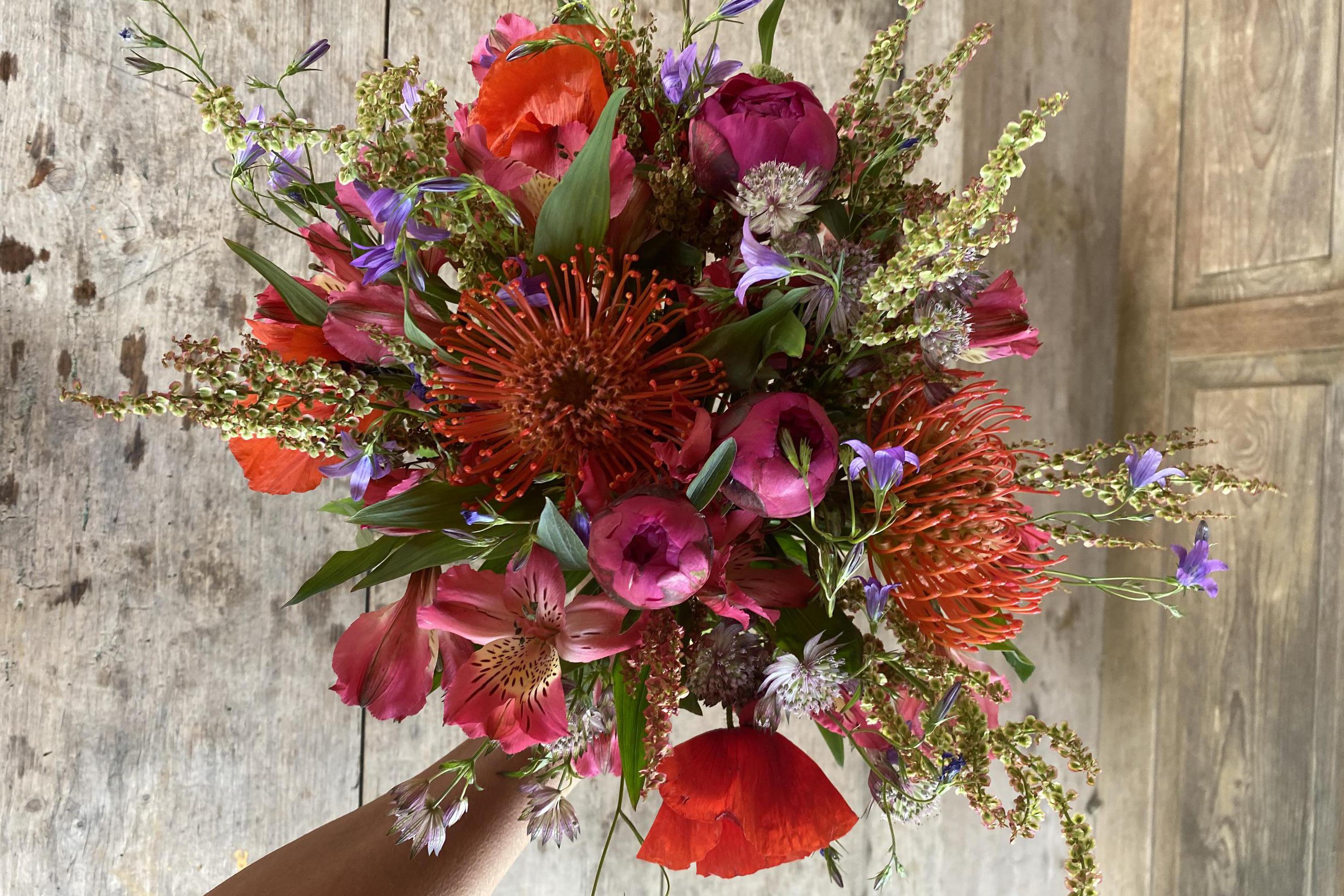 Květinová dílna Nadivoko