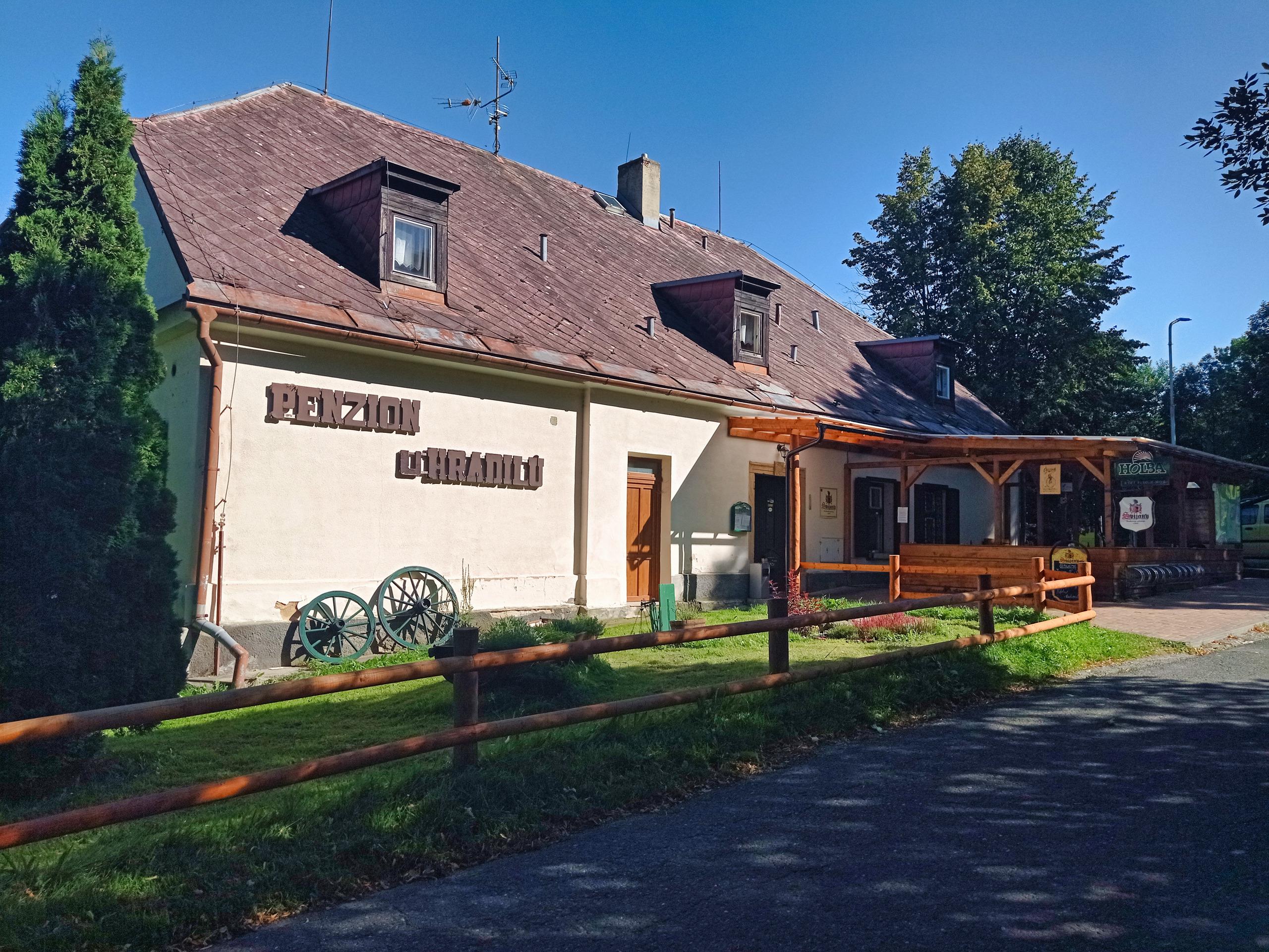 Restaurace U Hradilů foto 5