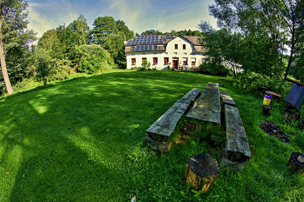 Penzion Tichý Mlýn foto 5