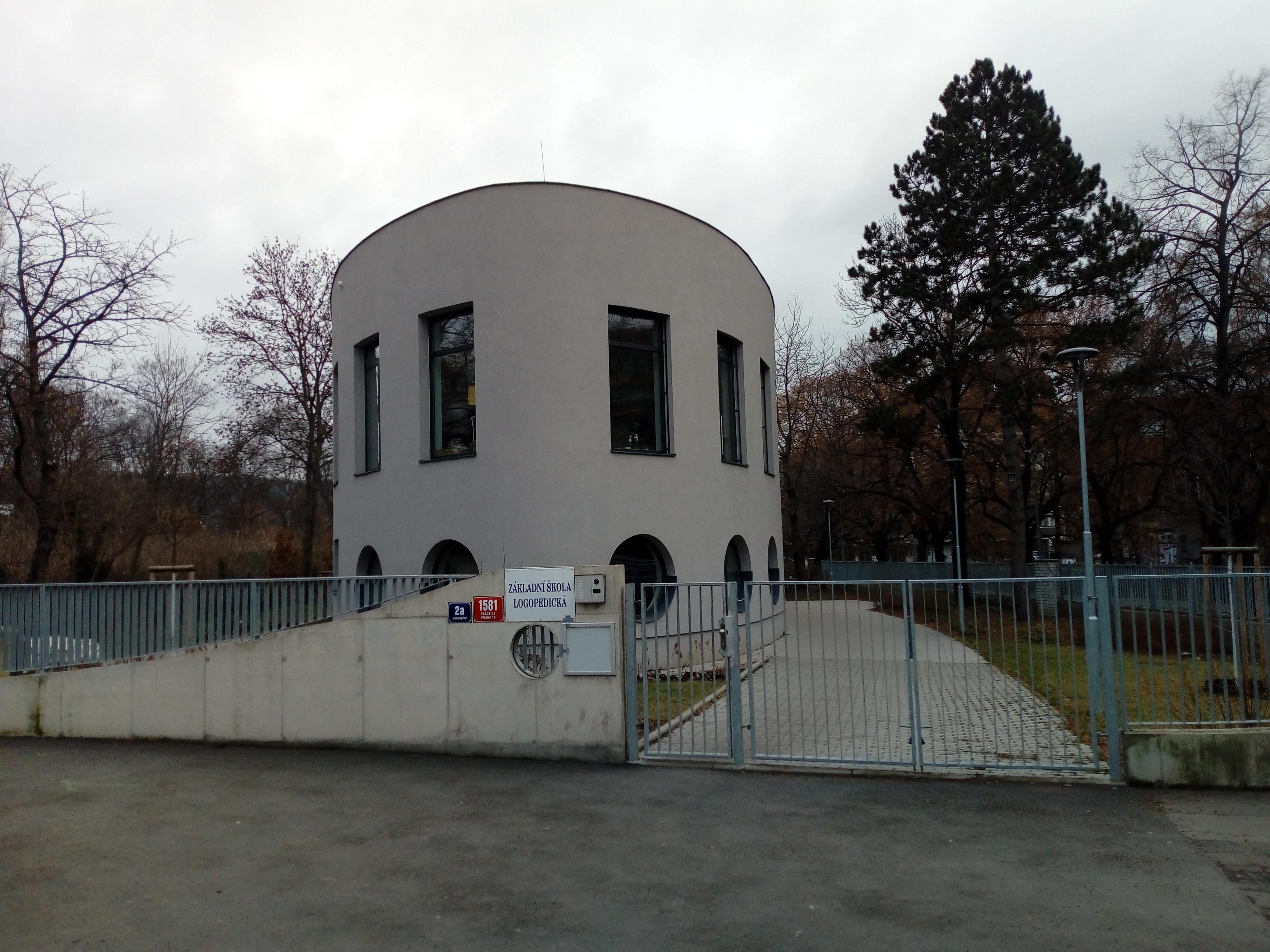 ZŠ logopedická Přípotoční foto 6