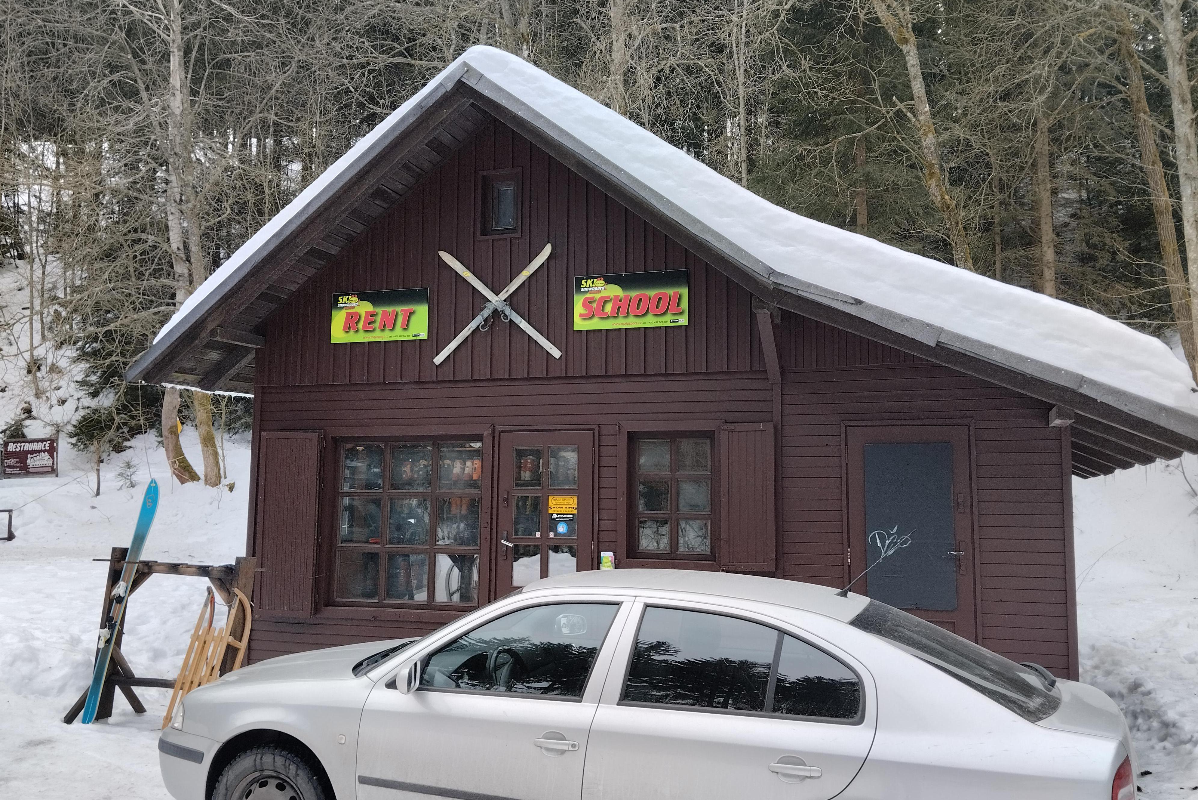 MAJA sport Svatý Petr