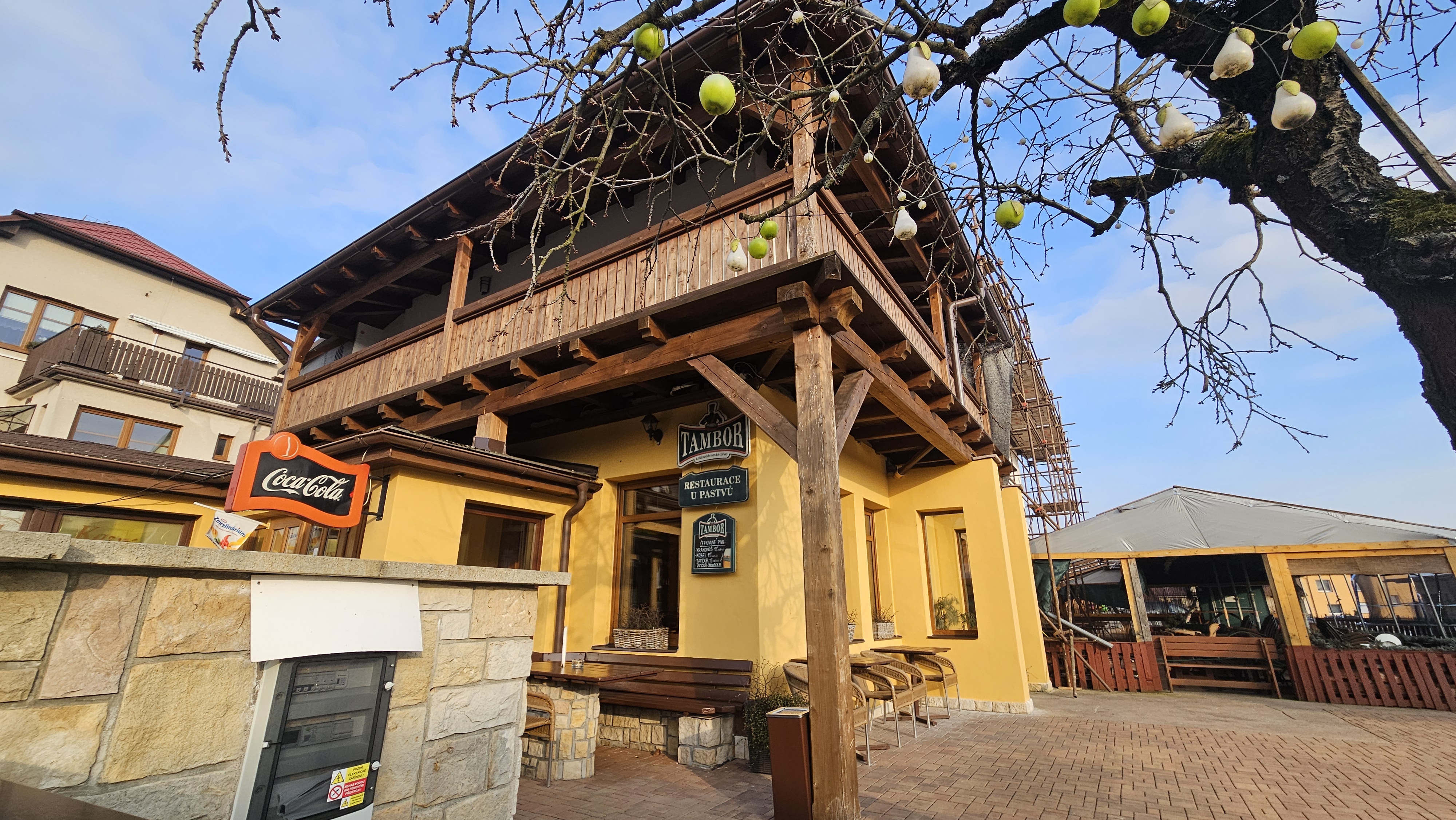 Restaurace U Pastvů foto 3