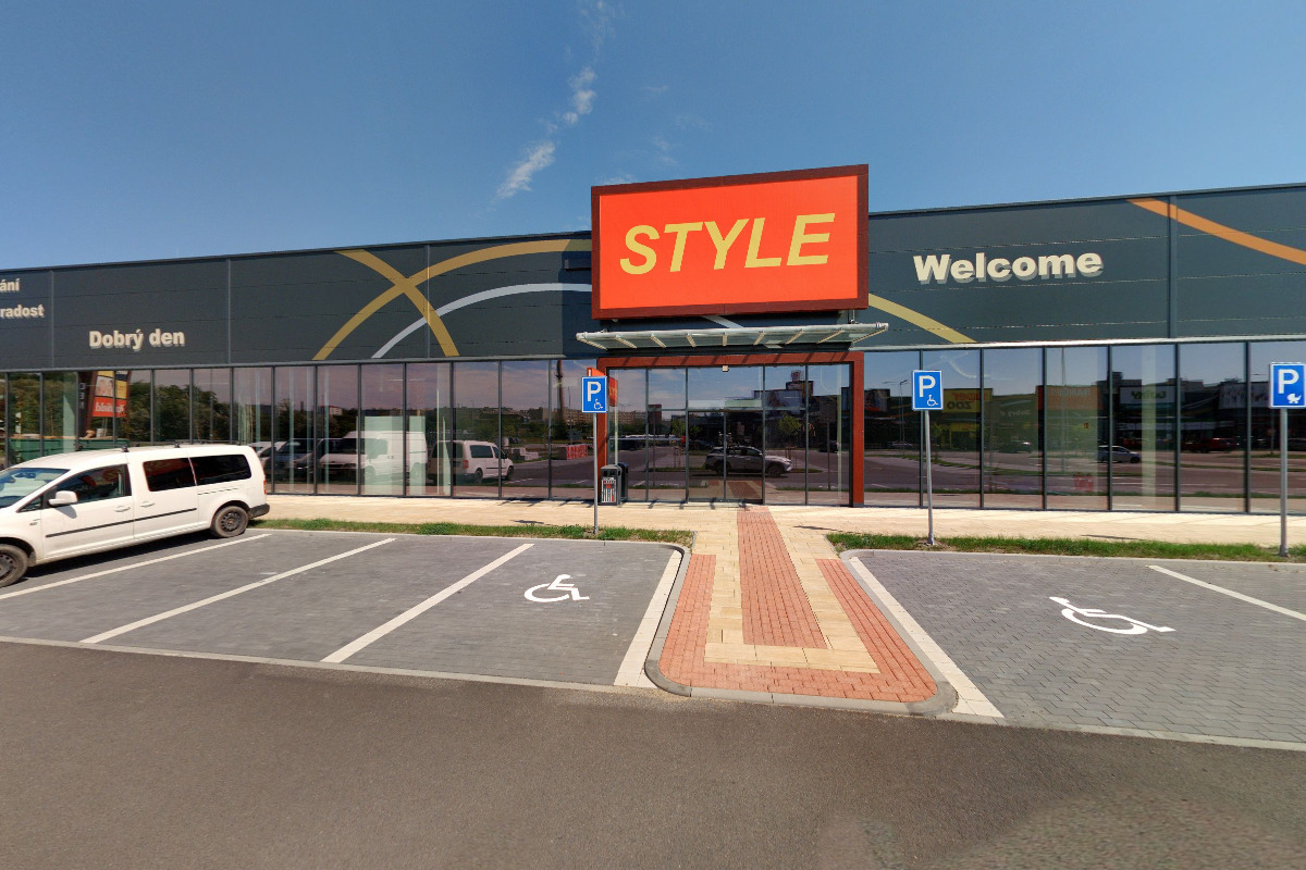 Charlotte Multi Shop