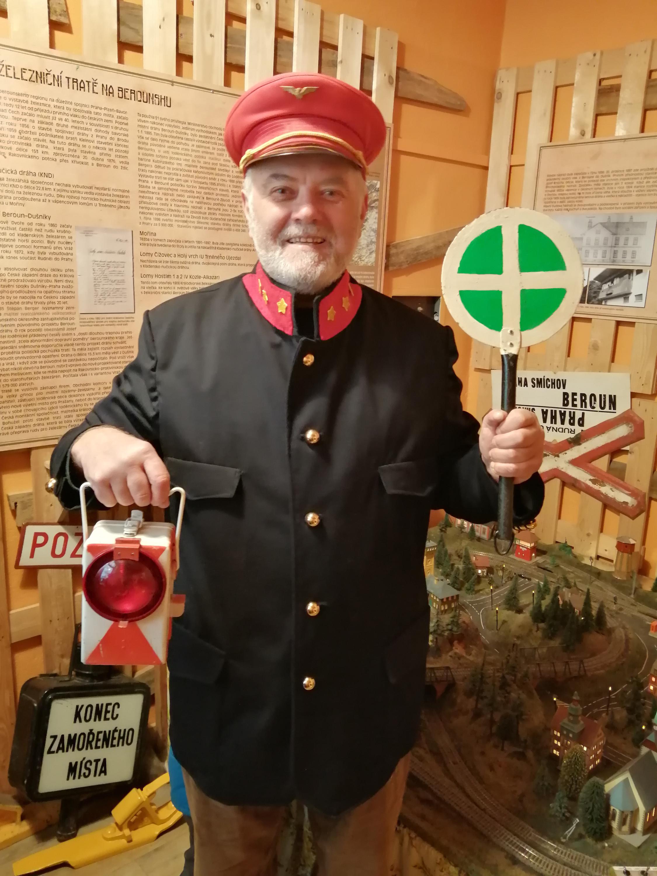 Museum trati a Ostře sledovaných vlaků foto 3