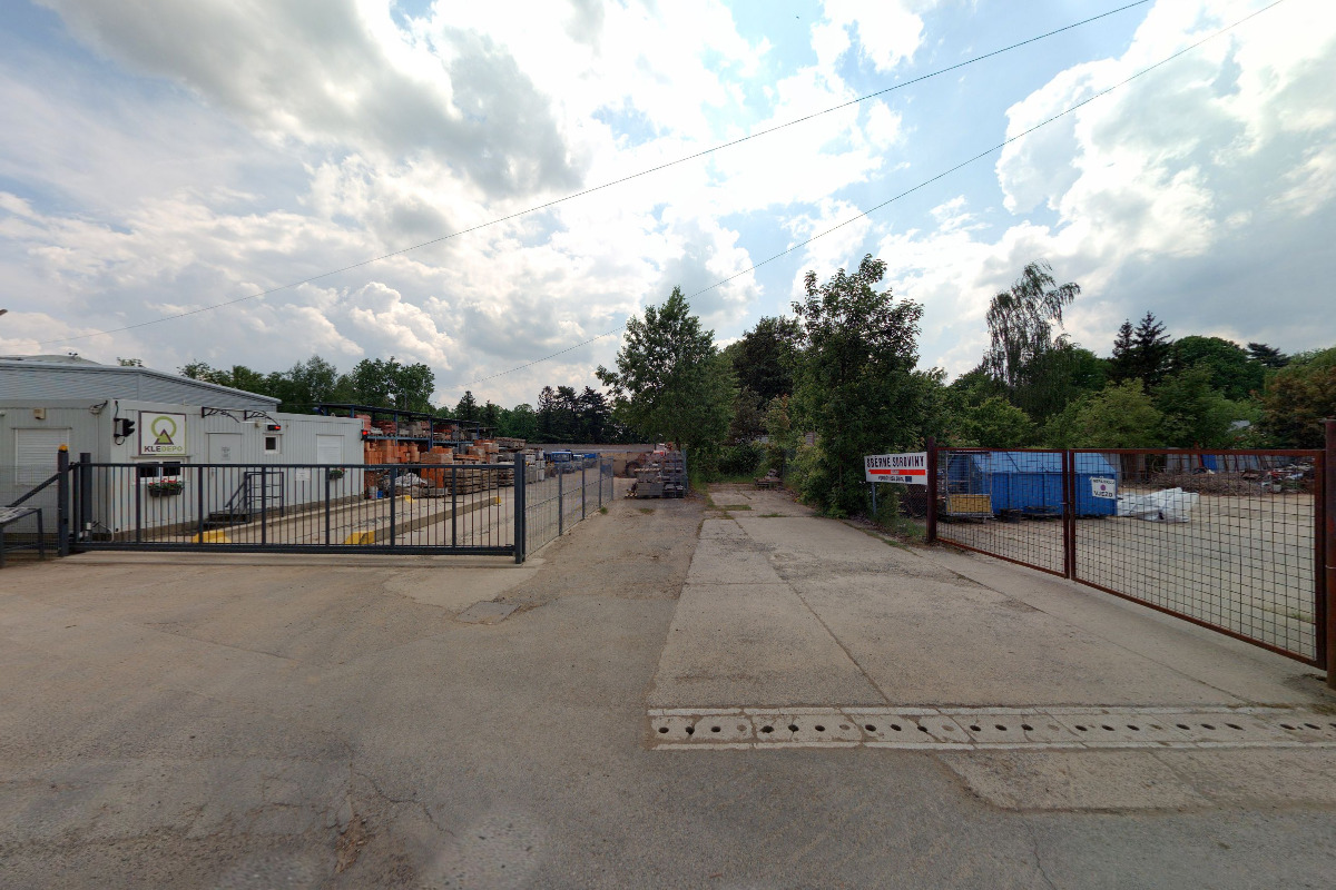 Sběrné suroviny Klecany