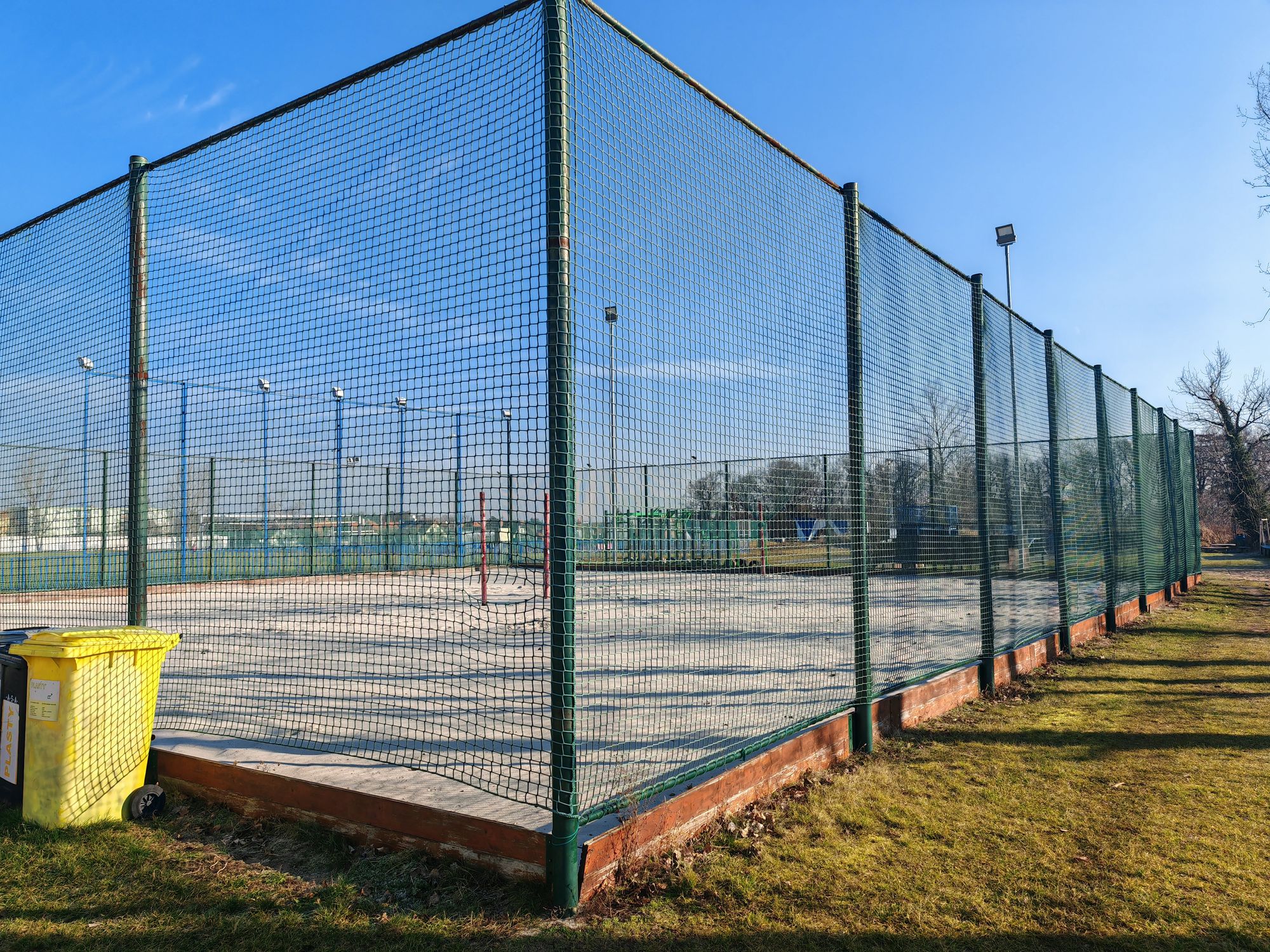 Beach volejbal Vodolka