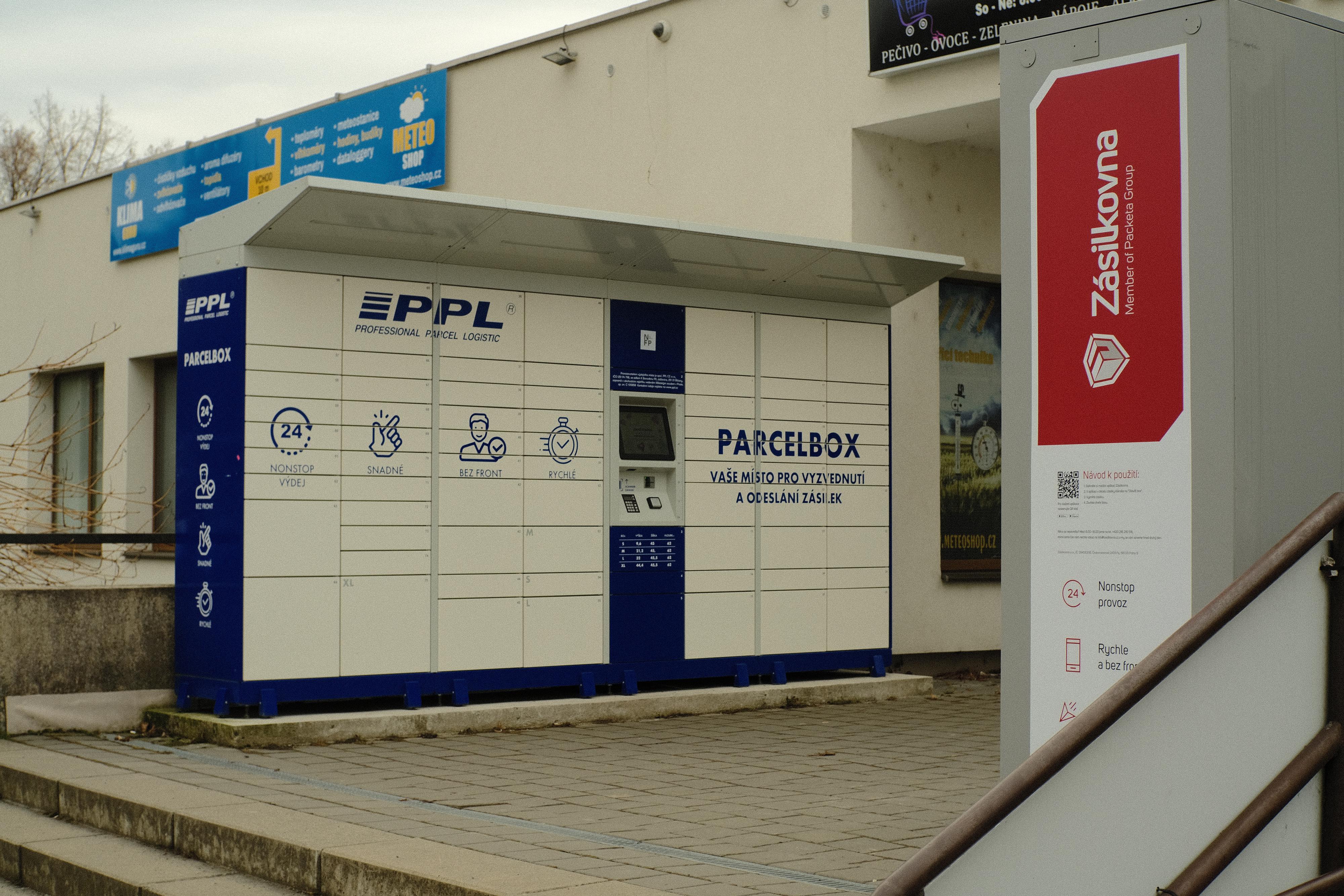 PPL Parcelbox foto 2