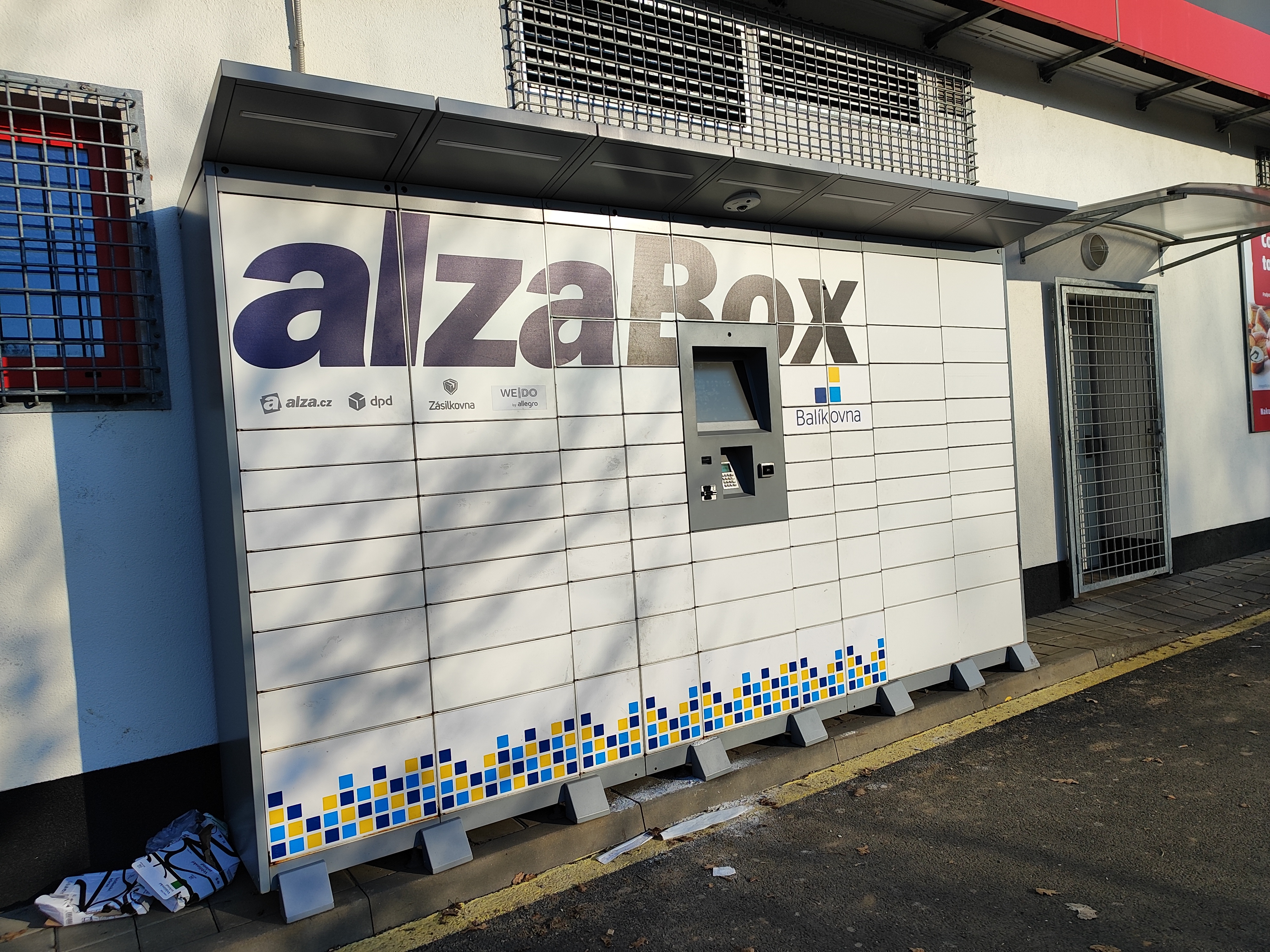 AlzaBox foto 3