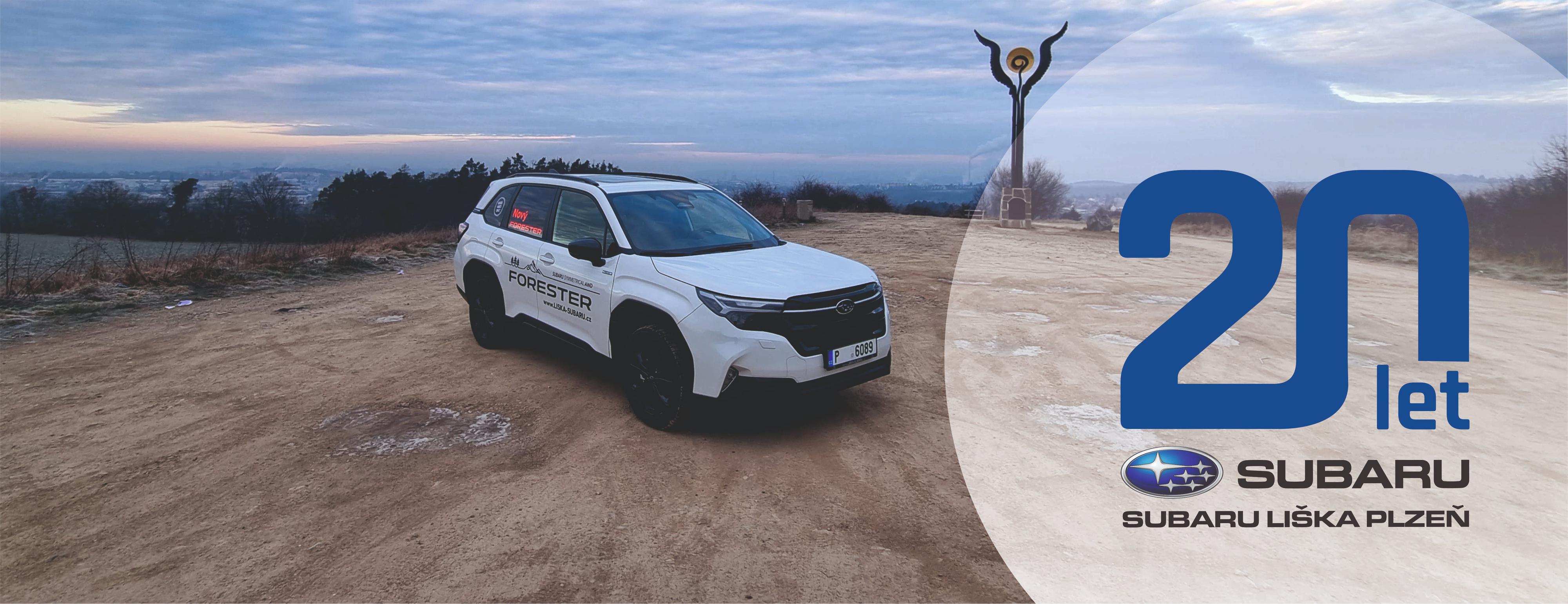 SUBARU LIŠKA PLZEŇ foto 2
