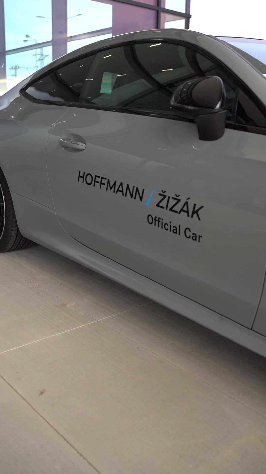 Hoffmann & Žižák foto 2 (náhled videa)