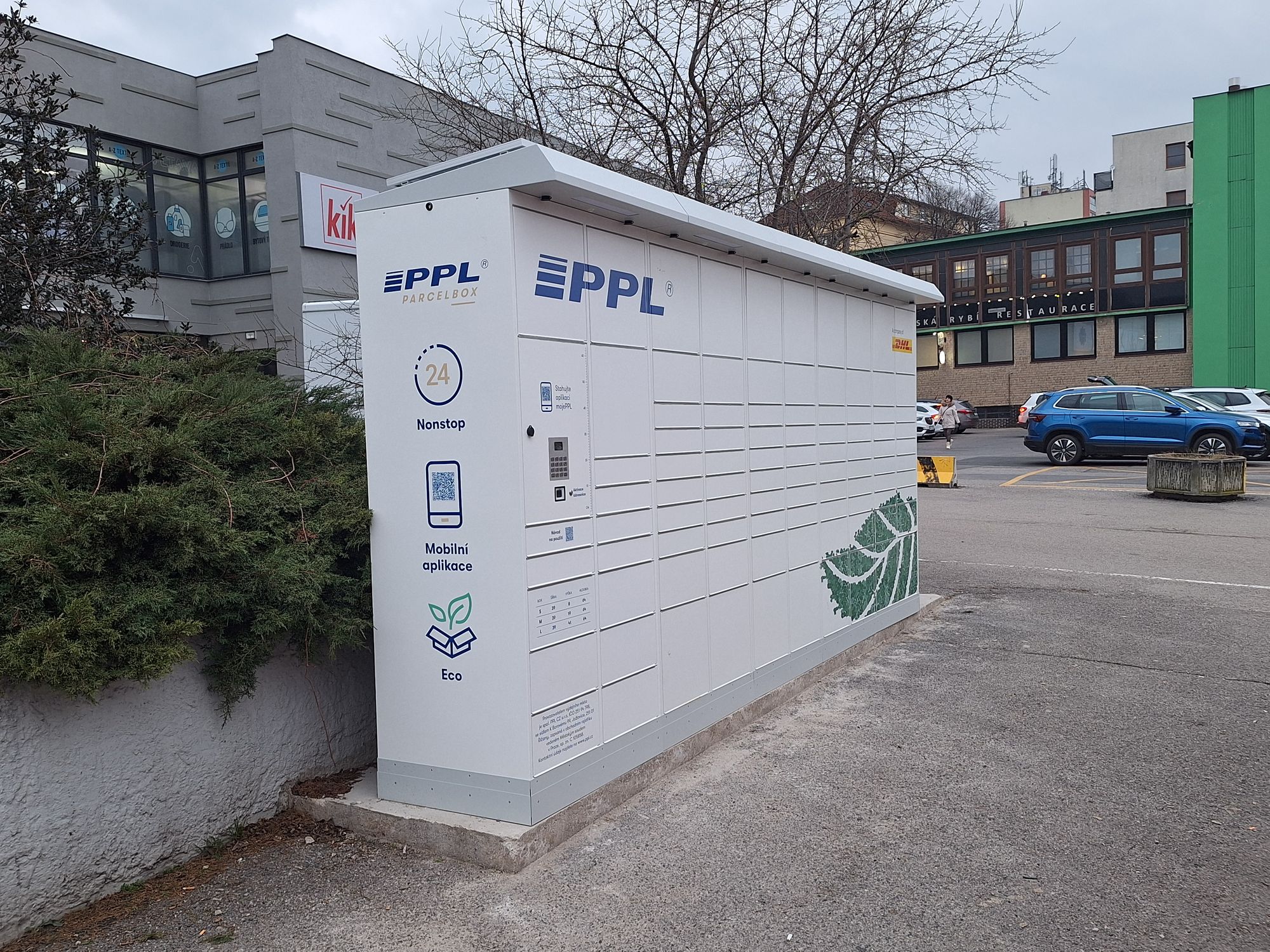 PPL Parcelbox foto 2
