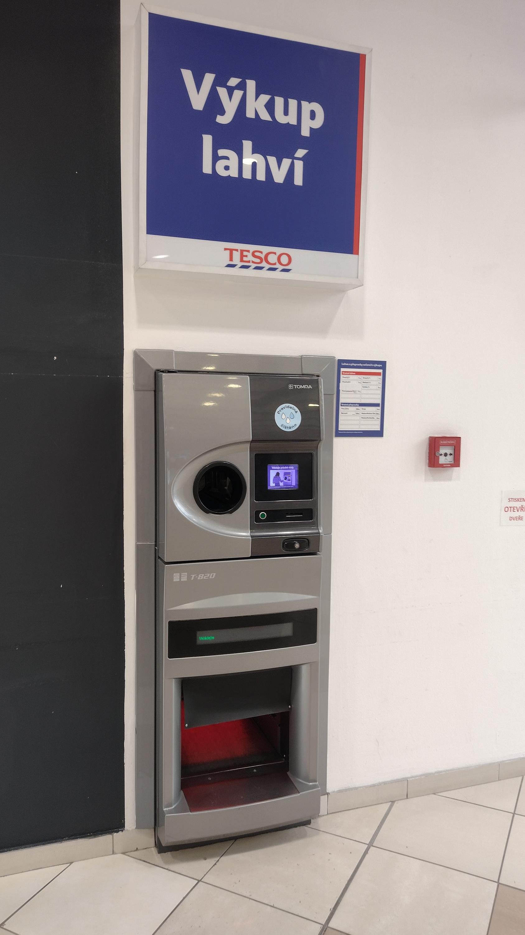 Tesco foto 3