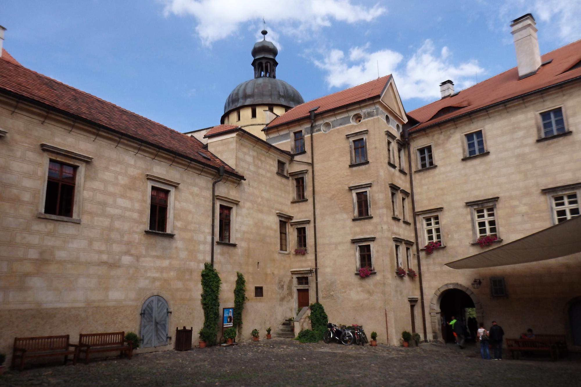 Státní hrad Grabštejn