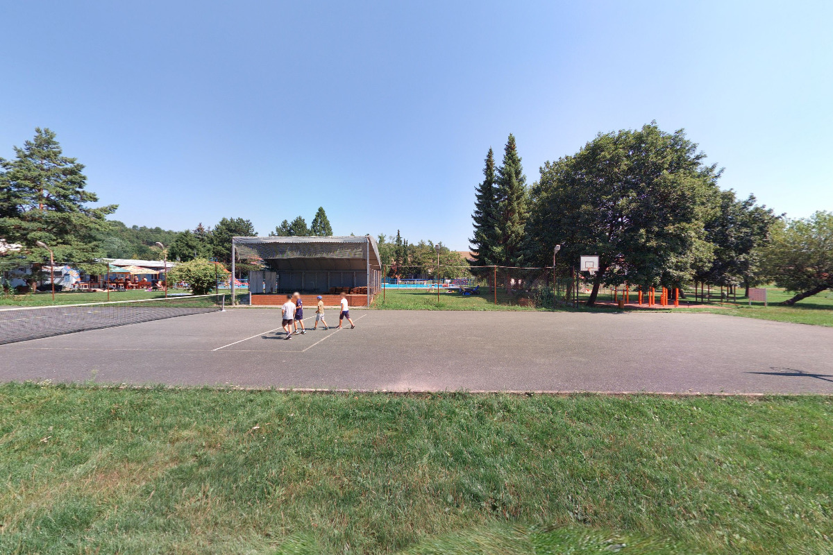 Koupaliště Horní Bojanovice foto 1