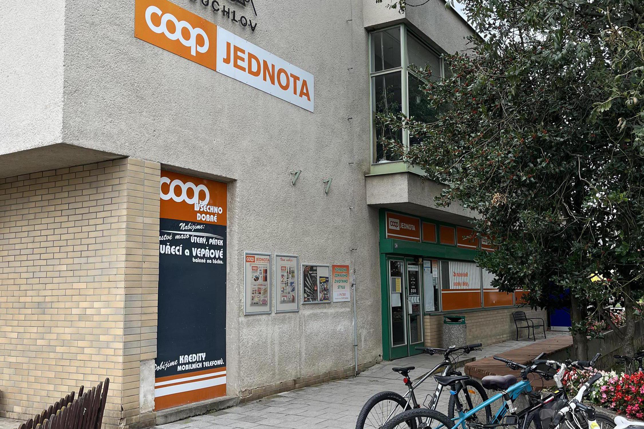 Second hand Ester Grebeňová