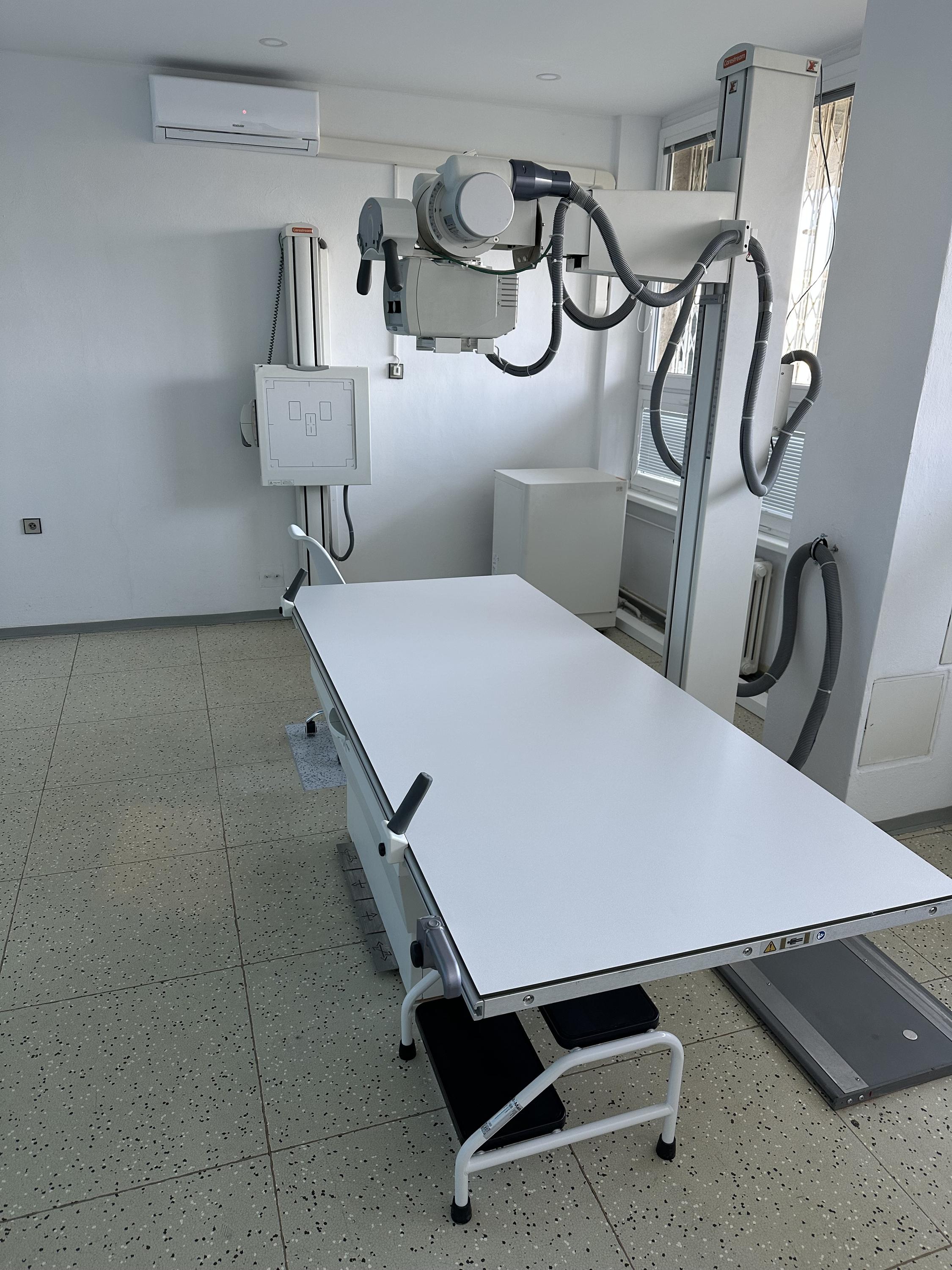 Rentgen Kravaře foto 3