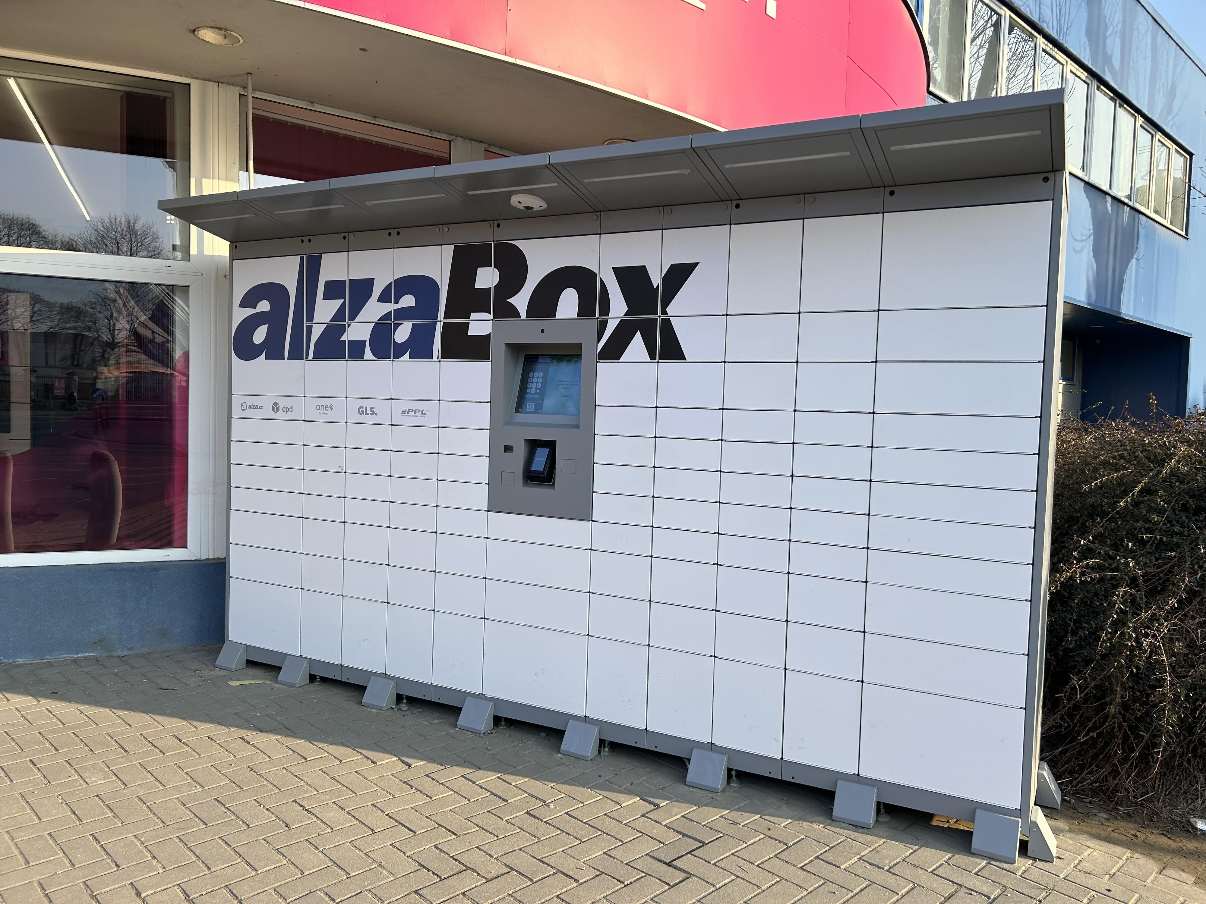 AlzaBox