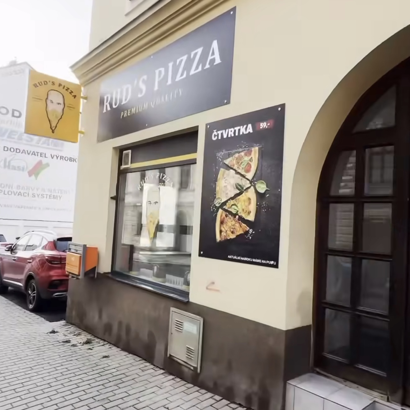 Rud's Pizza foto 2