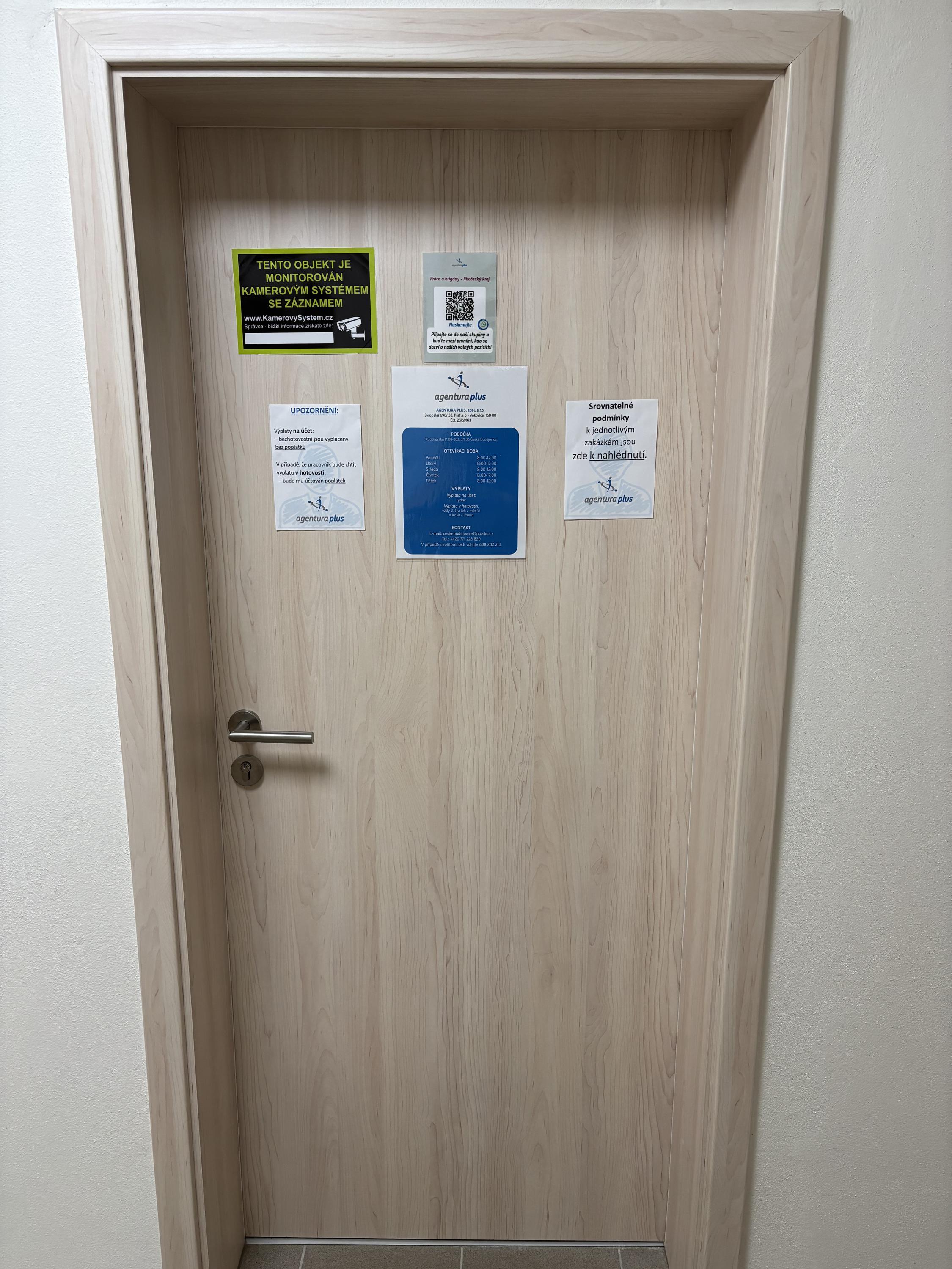 AGENTURA PLUS, s.r.o. foto 6