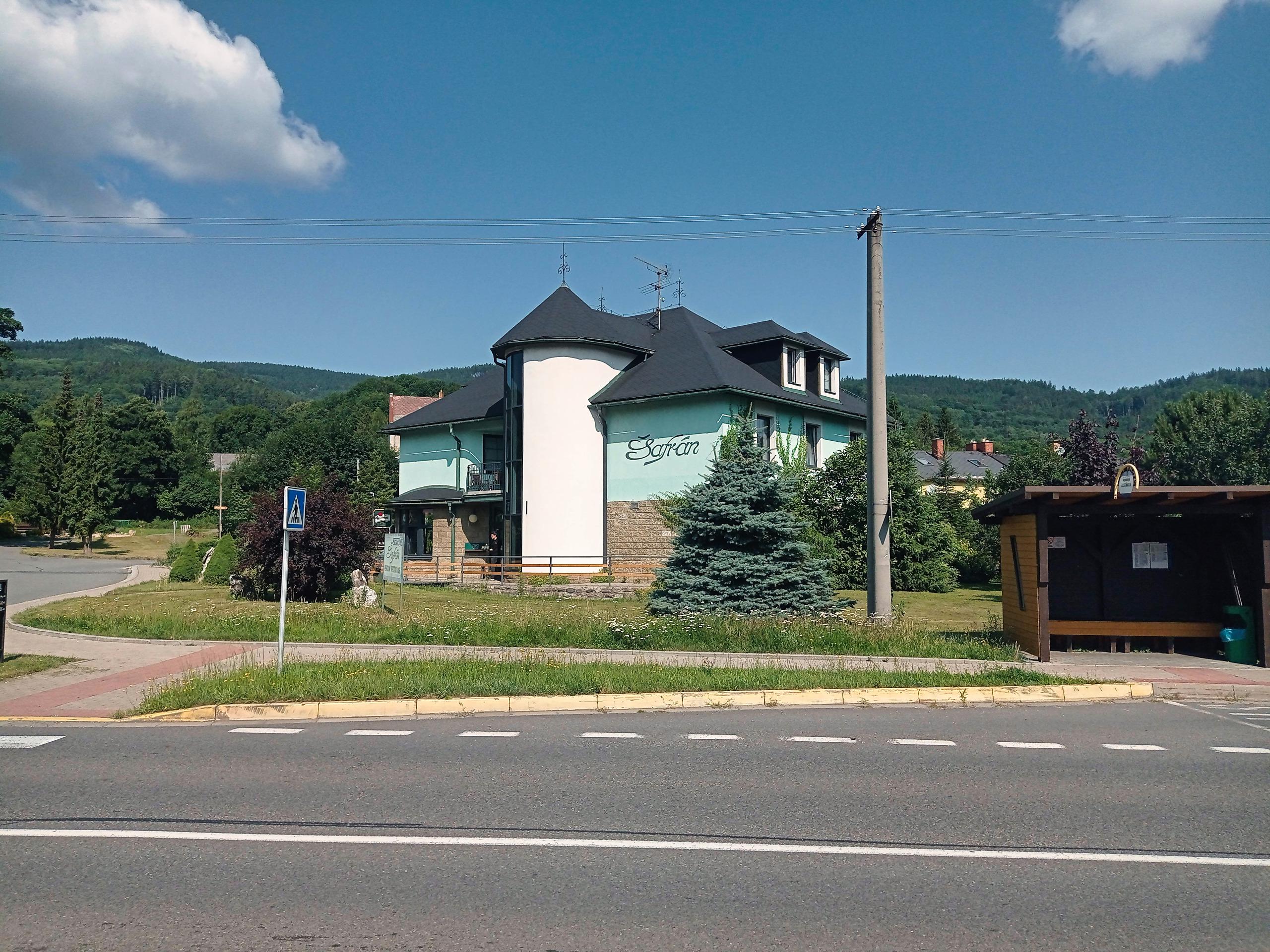 Penzion Šafrán foto 6