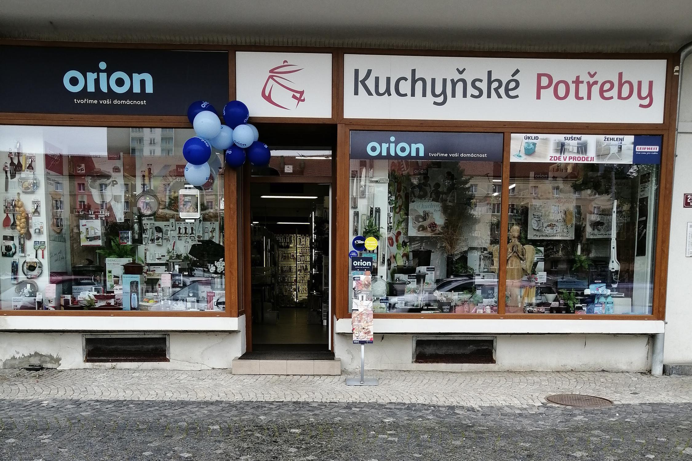 Kuchyňské Potřeby.cz