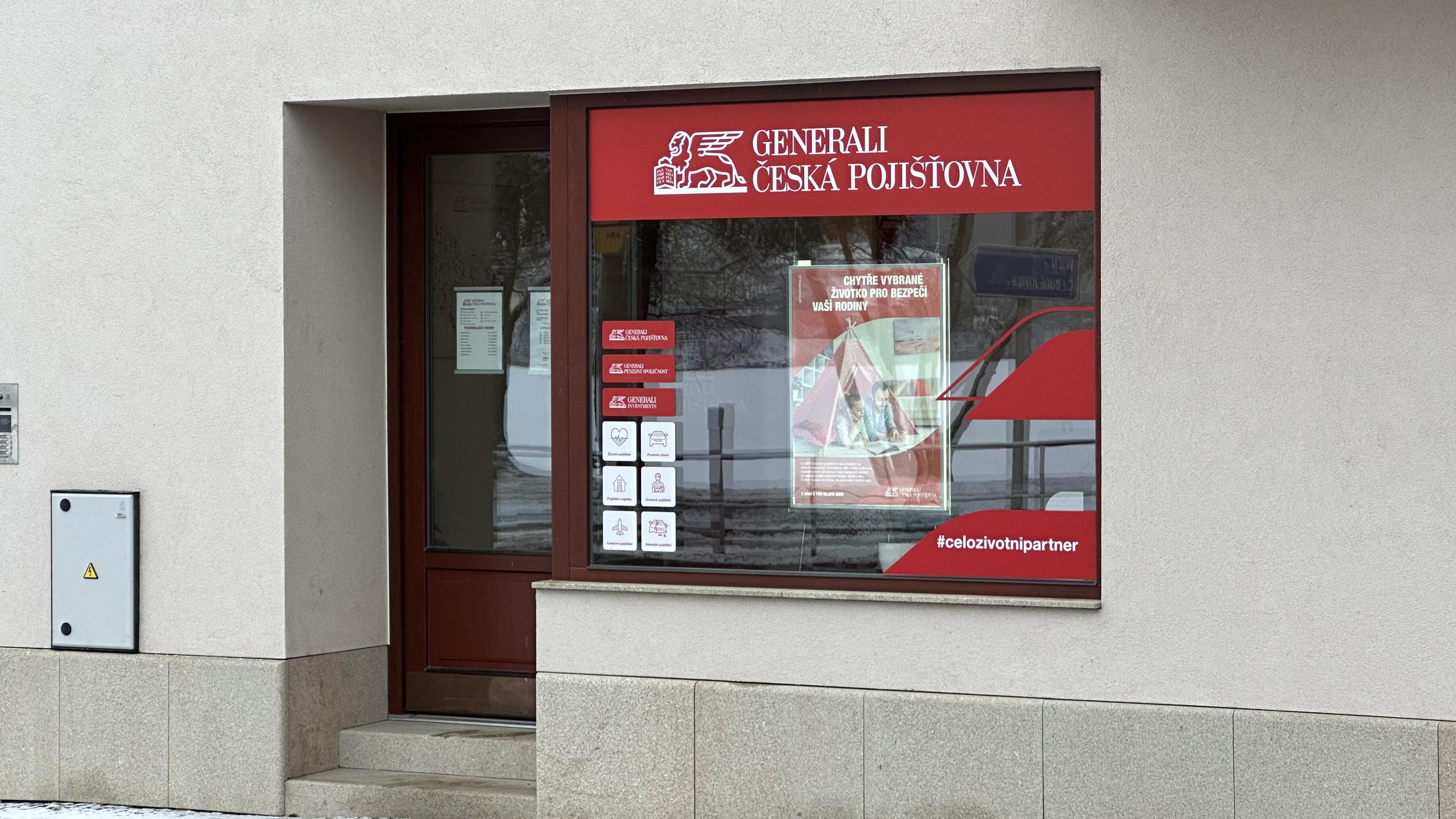 Generali Česká pojišťovna foto 3