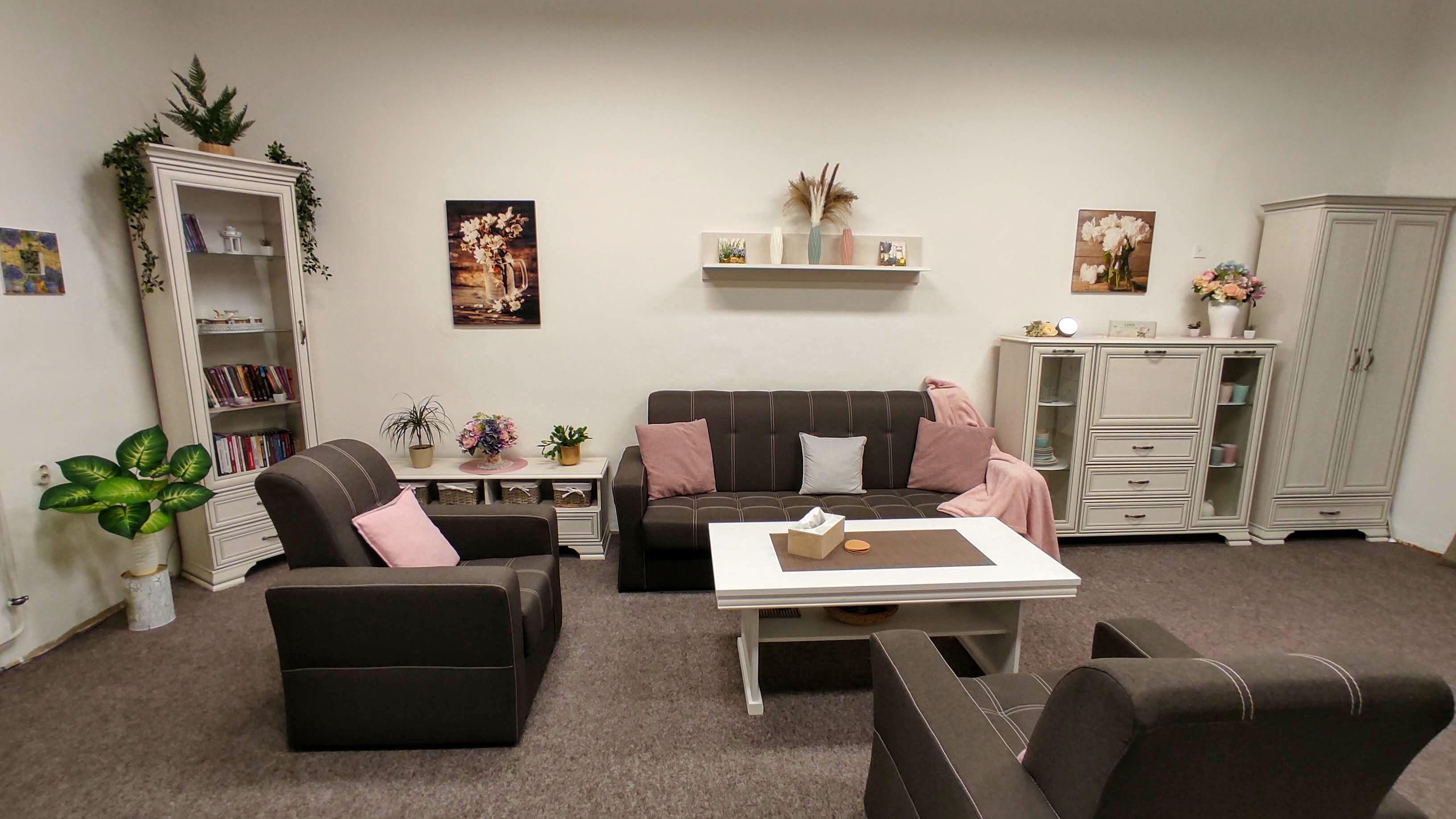 Psychoterapeutická poradna Mgr. Marie Konvalinková