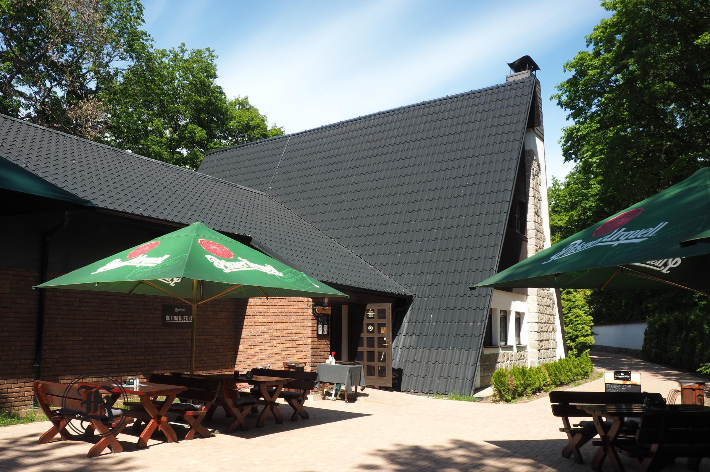Restaurace Koliba Rustika