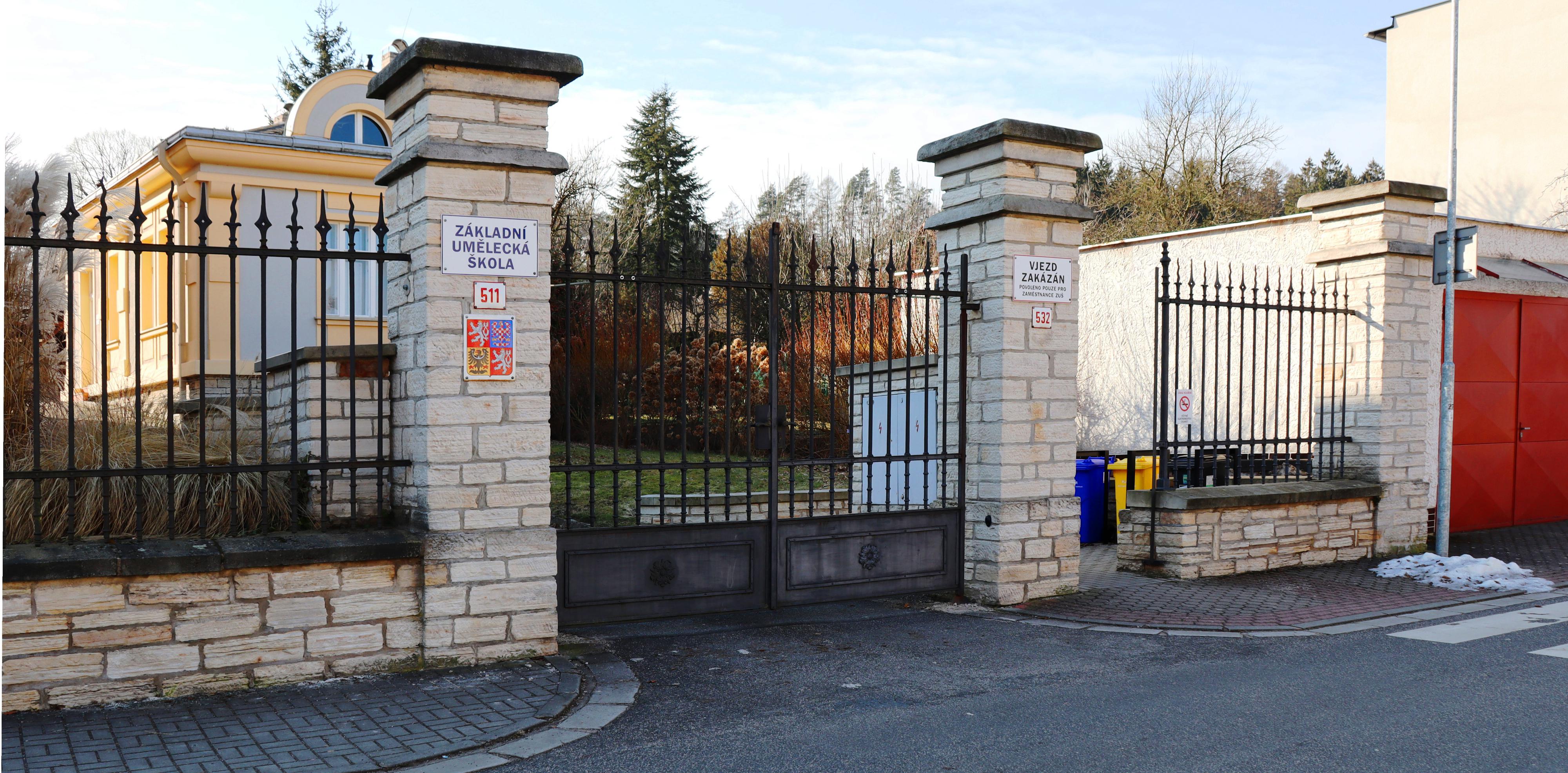 ZUŠ Červený Kostelec foto 2