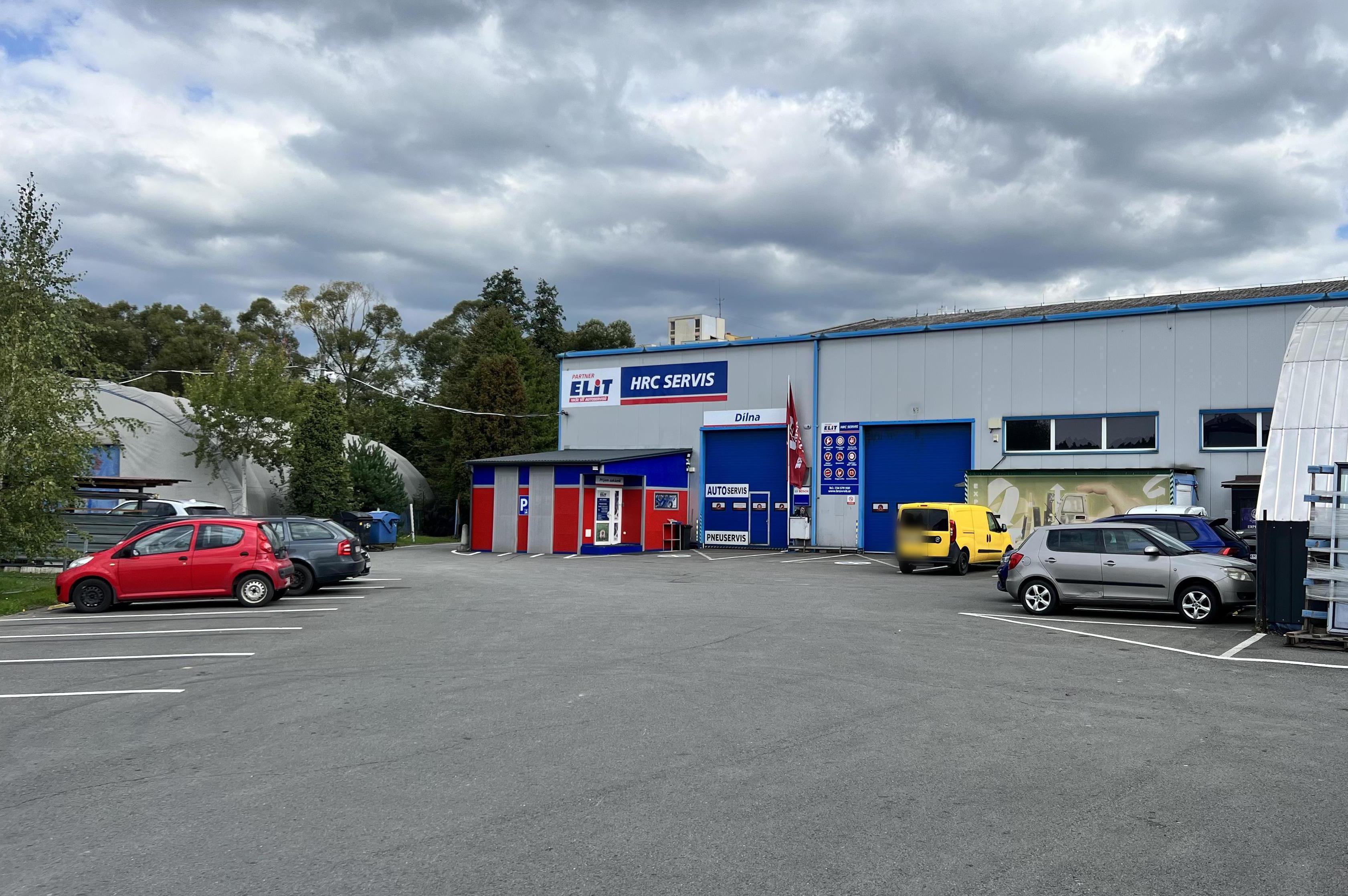 HRC SERVIS, autoservis pneuservis