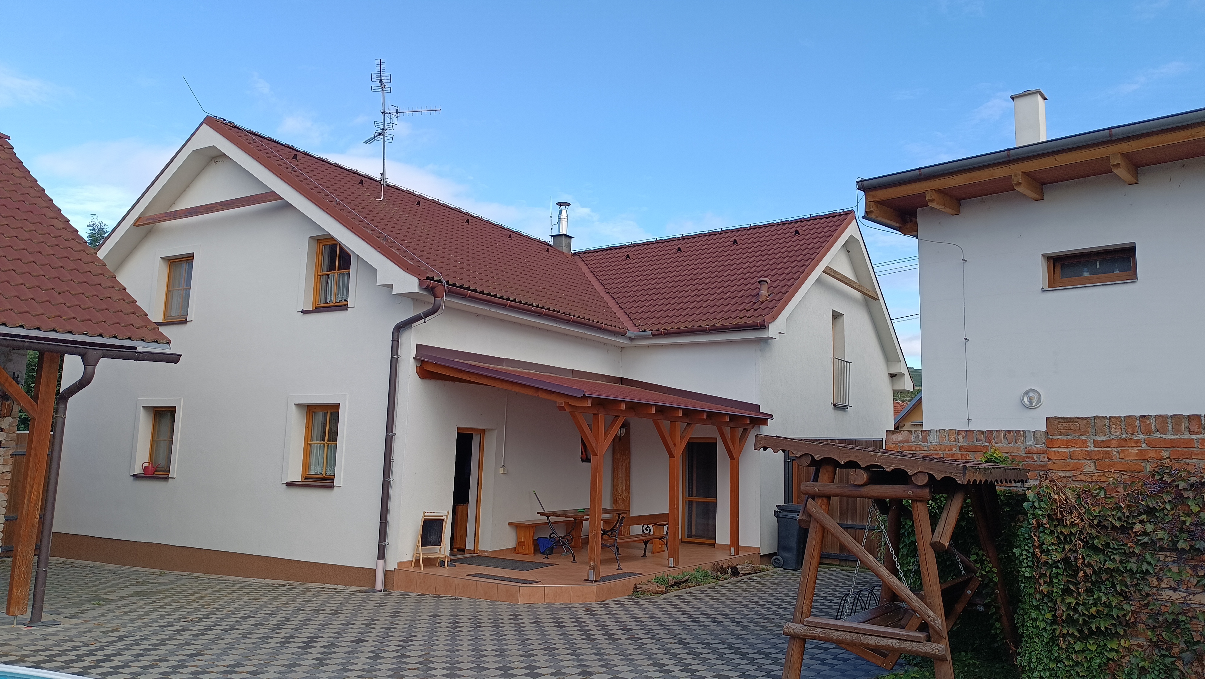 Chalupa Přítluky - MIROMAR