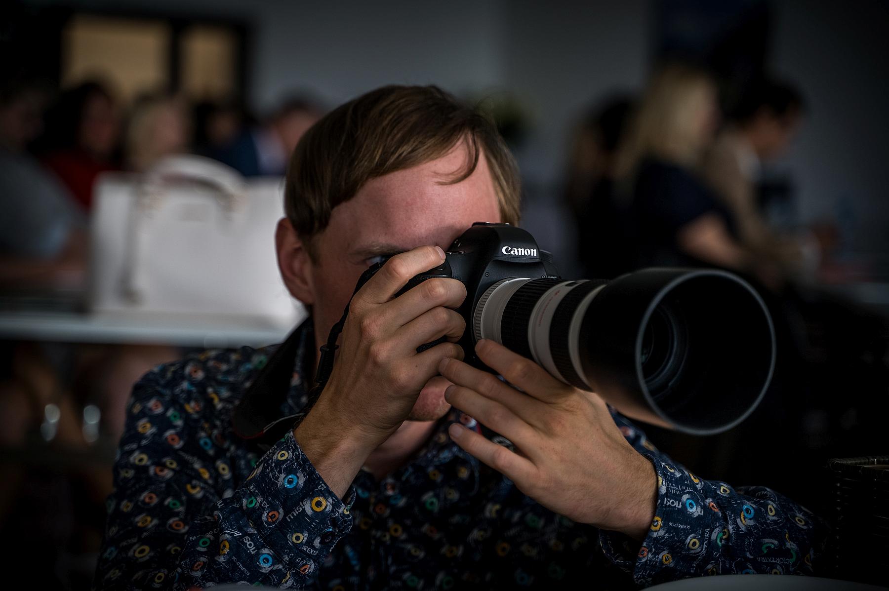 Fotograf Jiří Zuzánek