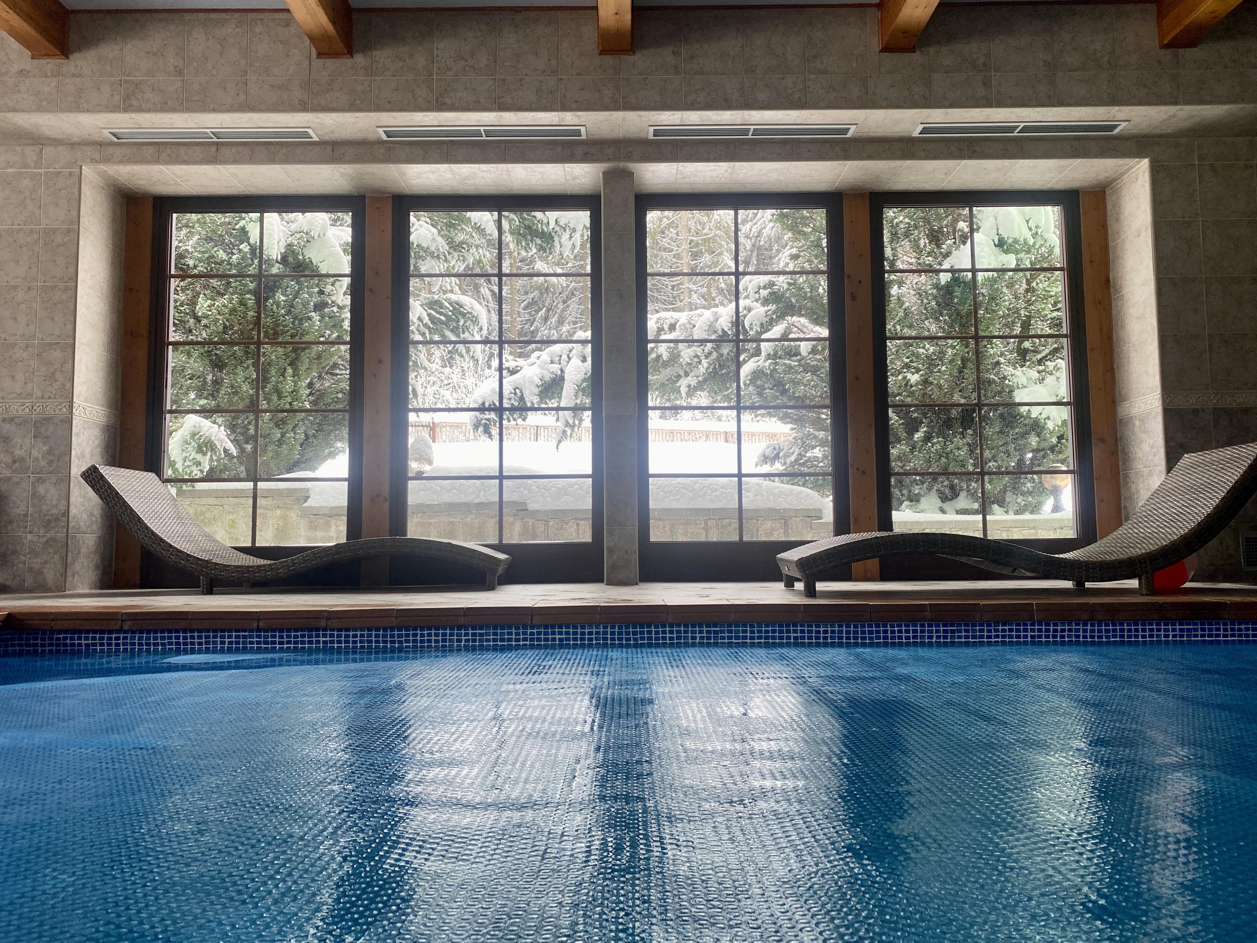 Jizerské hory - ubytování Smržovka