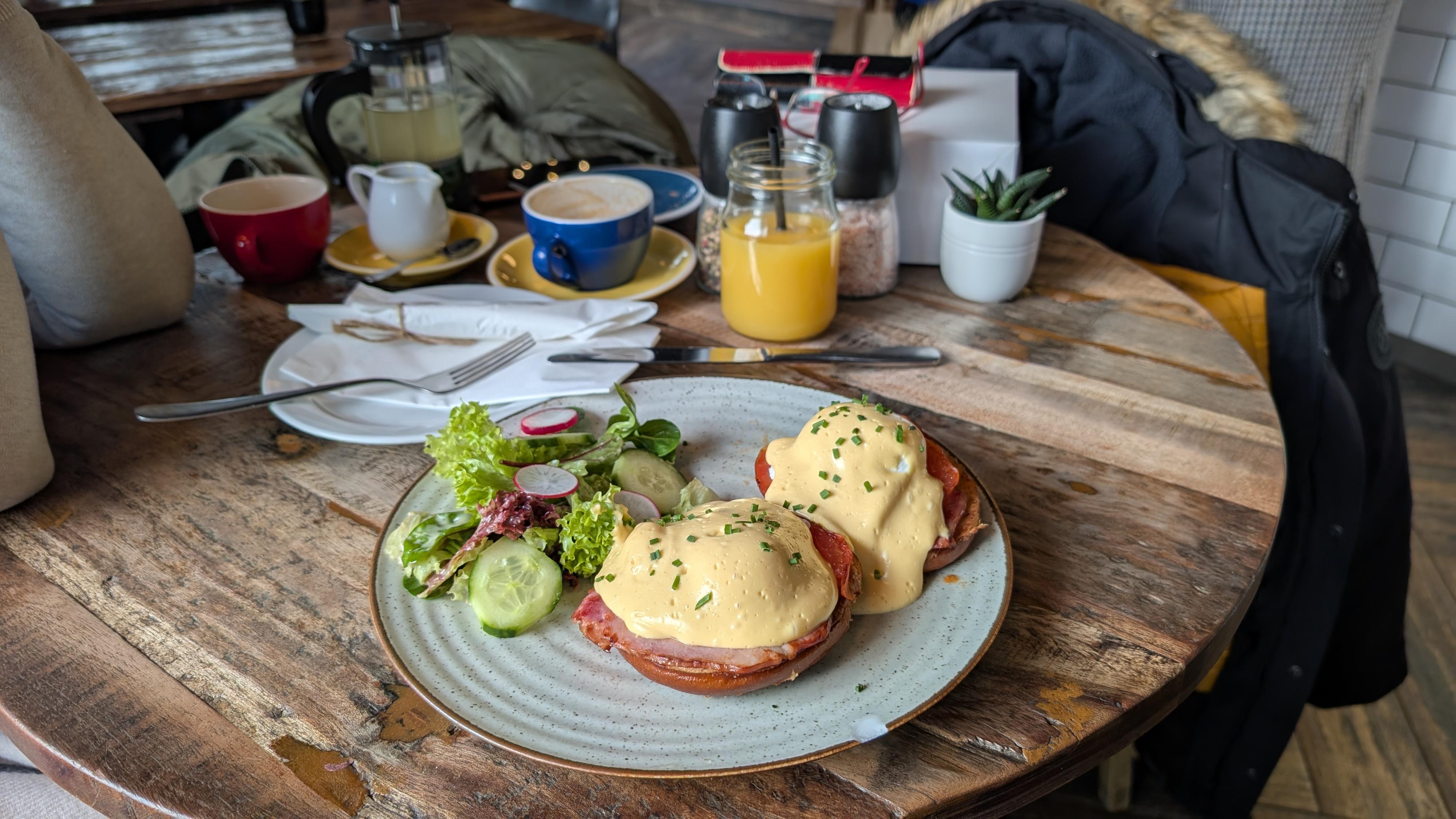 Coffee corner bakery foto 6