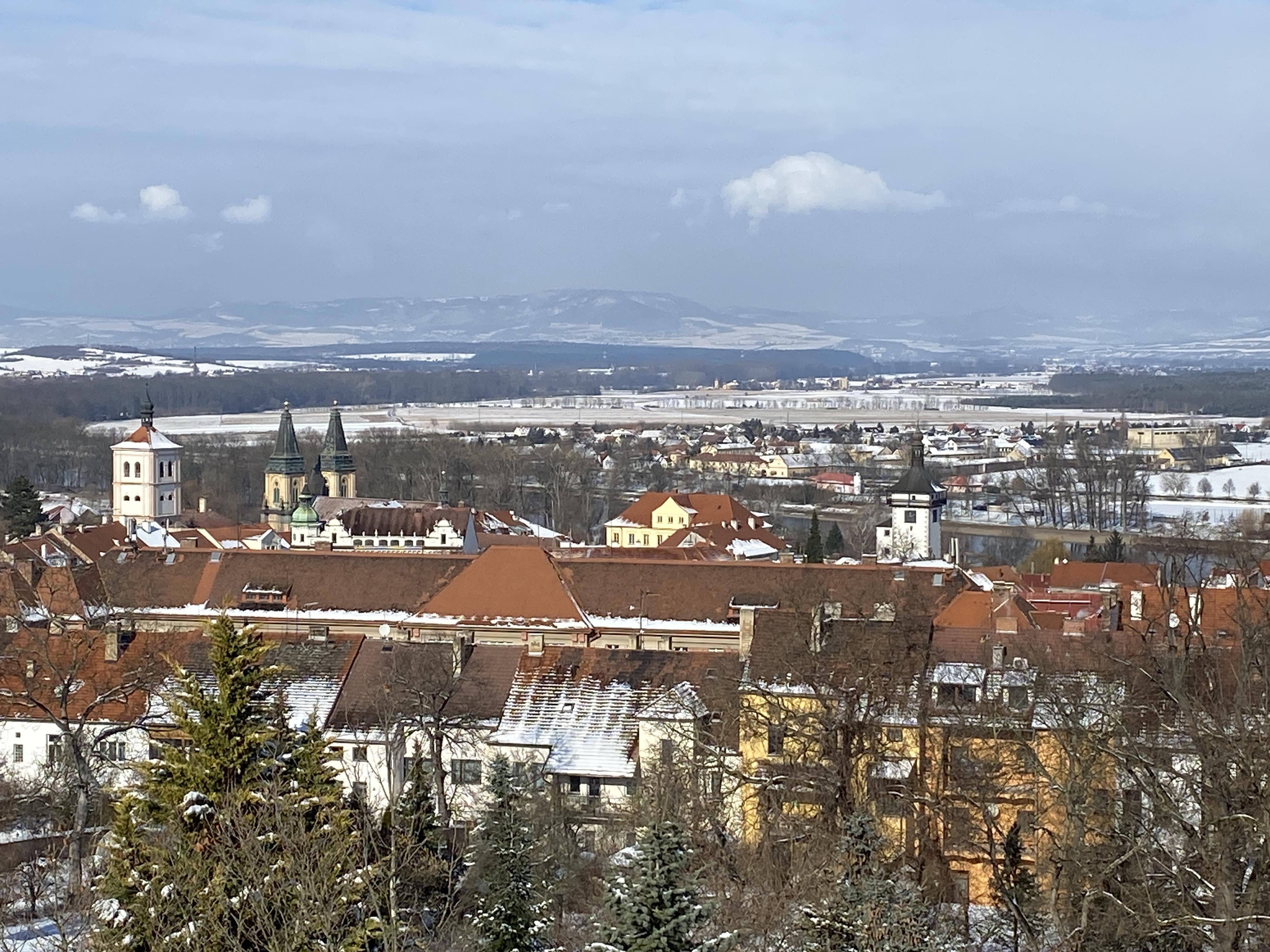 Kamenná věž Hláska foto 3