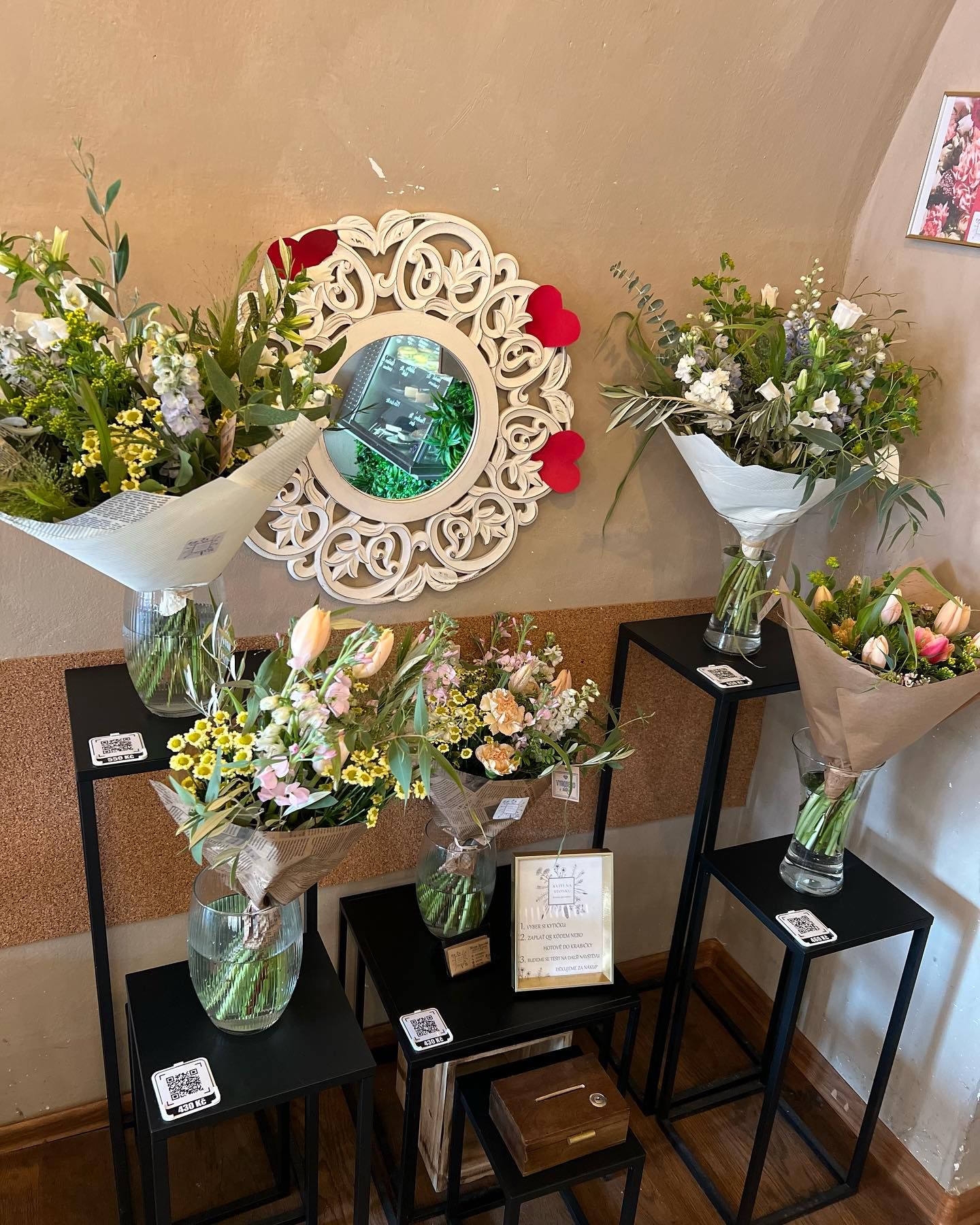 Kvítí na stonku - VeroniCa.Fe foto 6