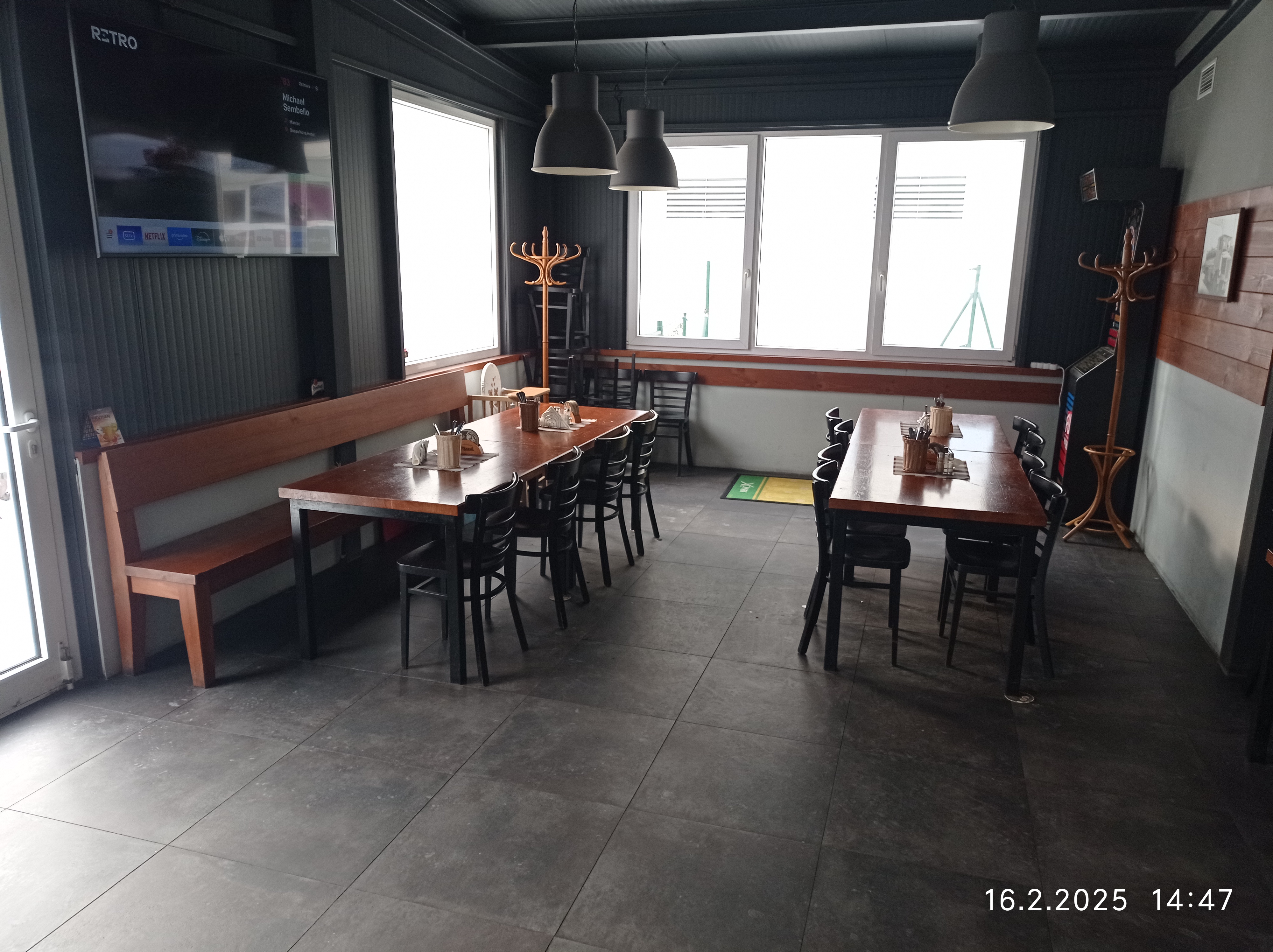 Restaurace Dobiášovka foto 2