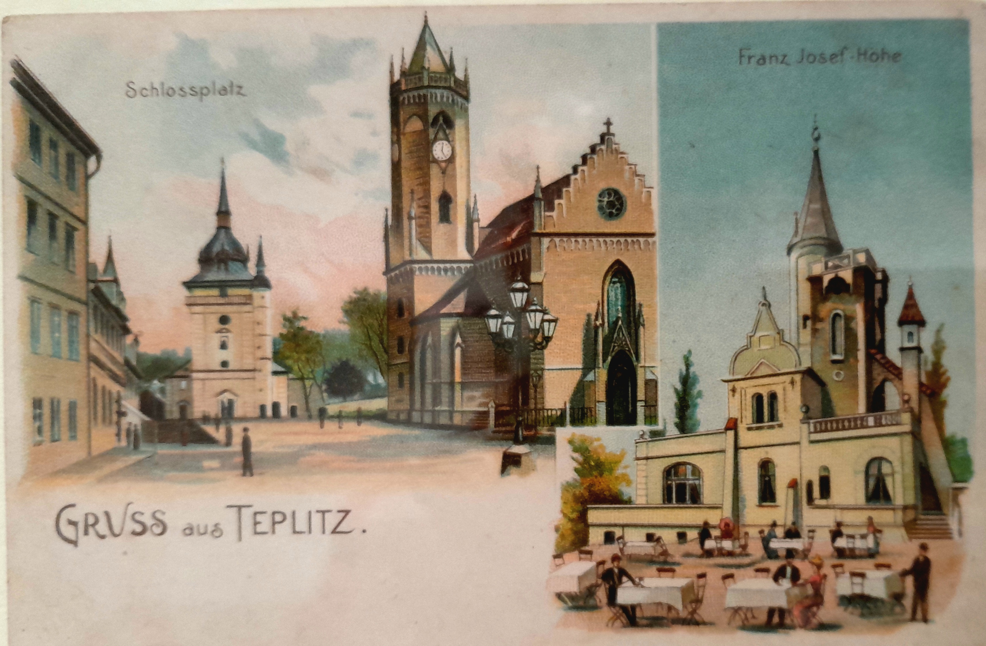 Regionální muzeum v Teplicích foto 5