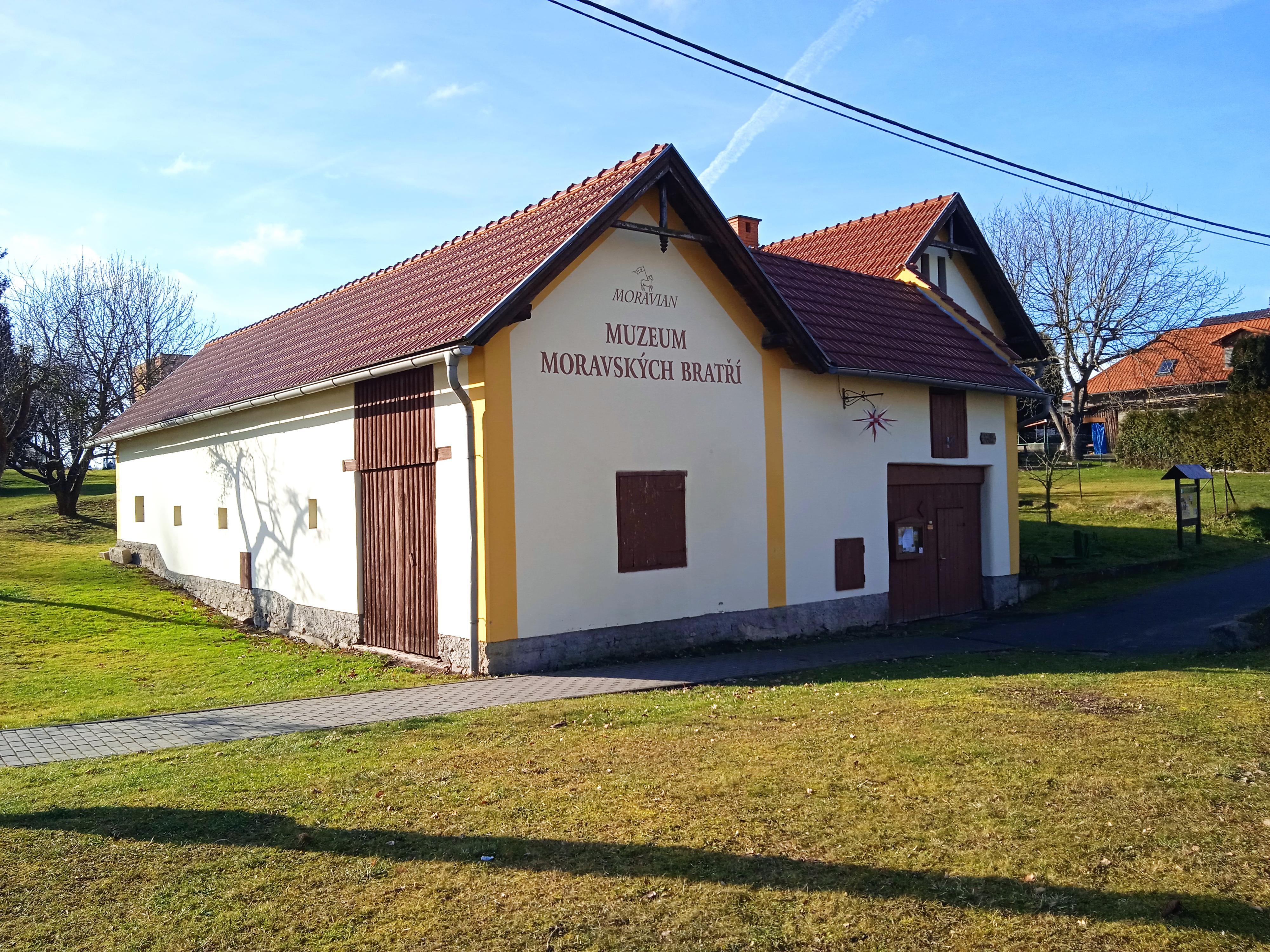 Muzeum Moravských bratří foto 6