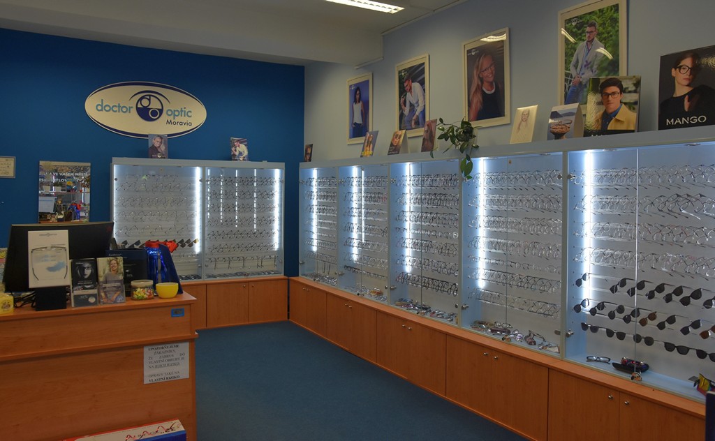 DR. OPTIK Moravia foto 3