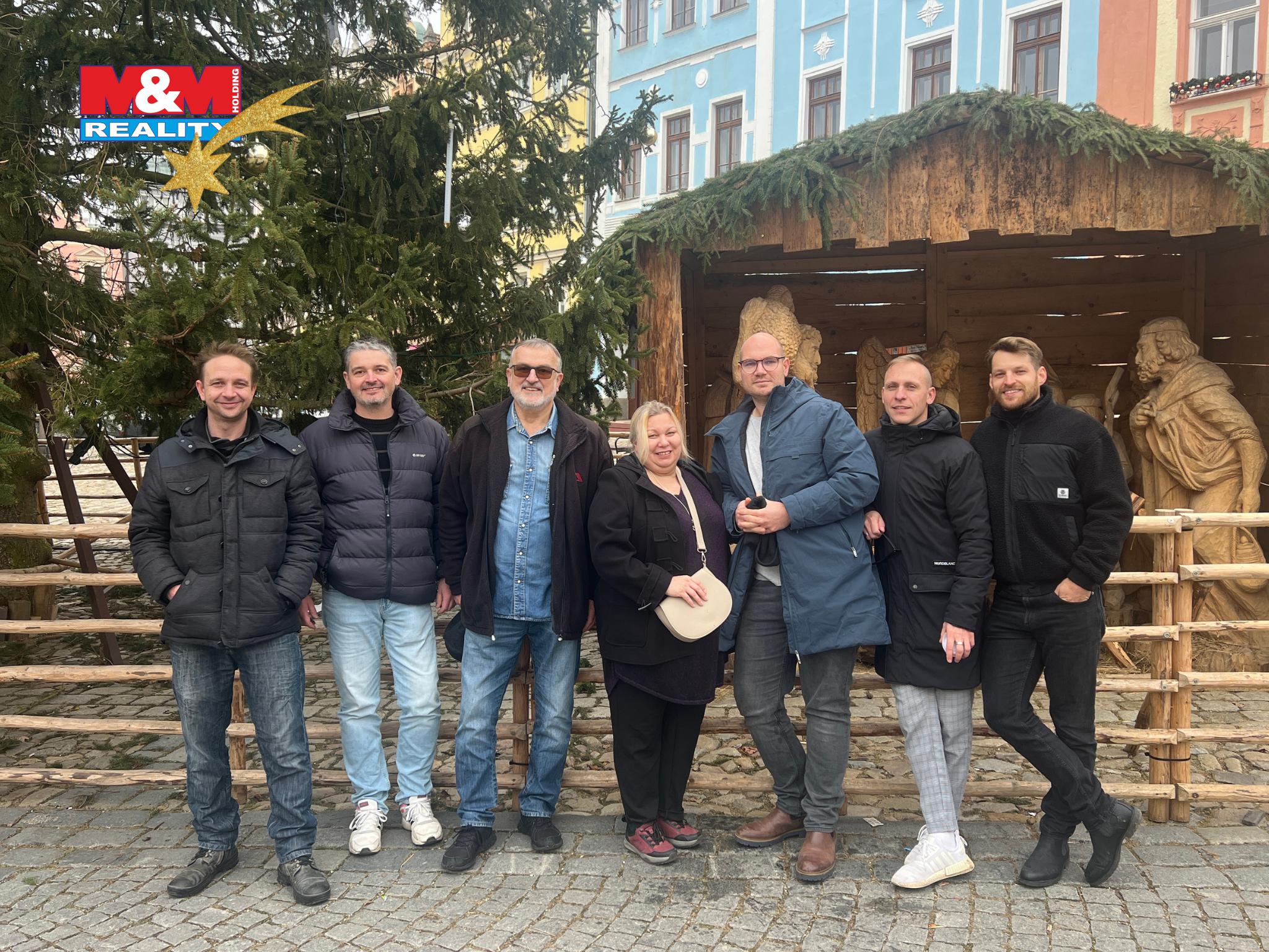 M&M reality Jindřichův Hradec foto 2