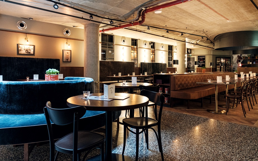 L'Osteria Národní foto 6