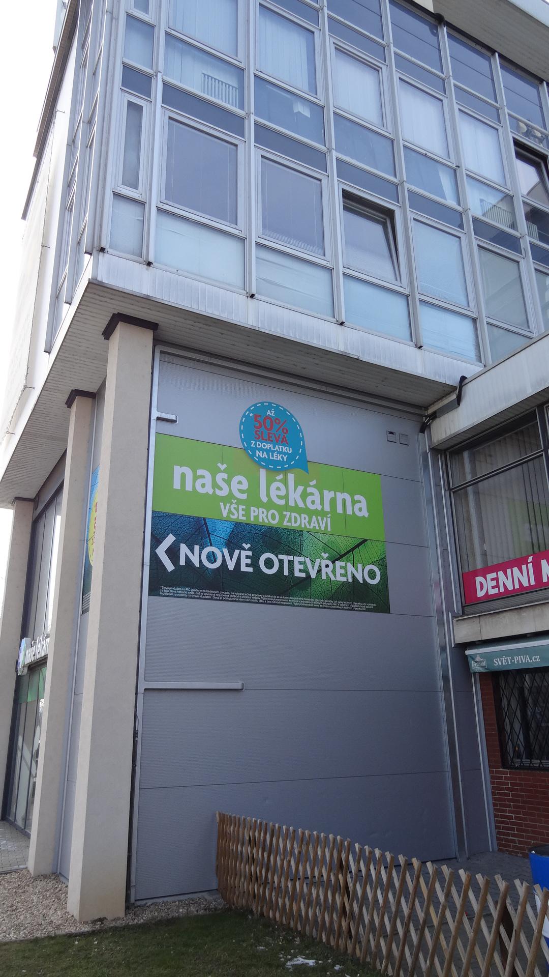 Naše lékárna foto 2