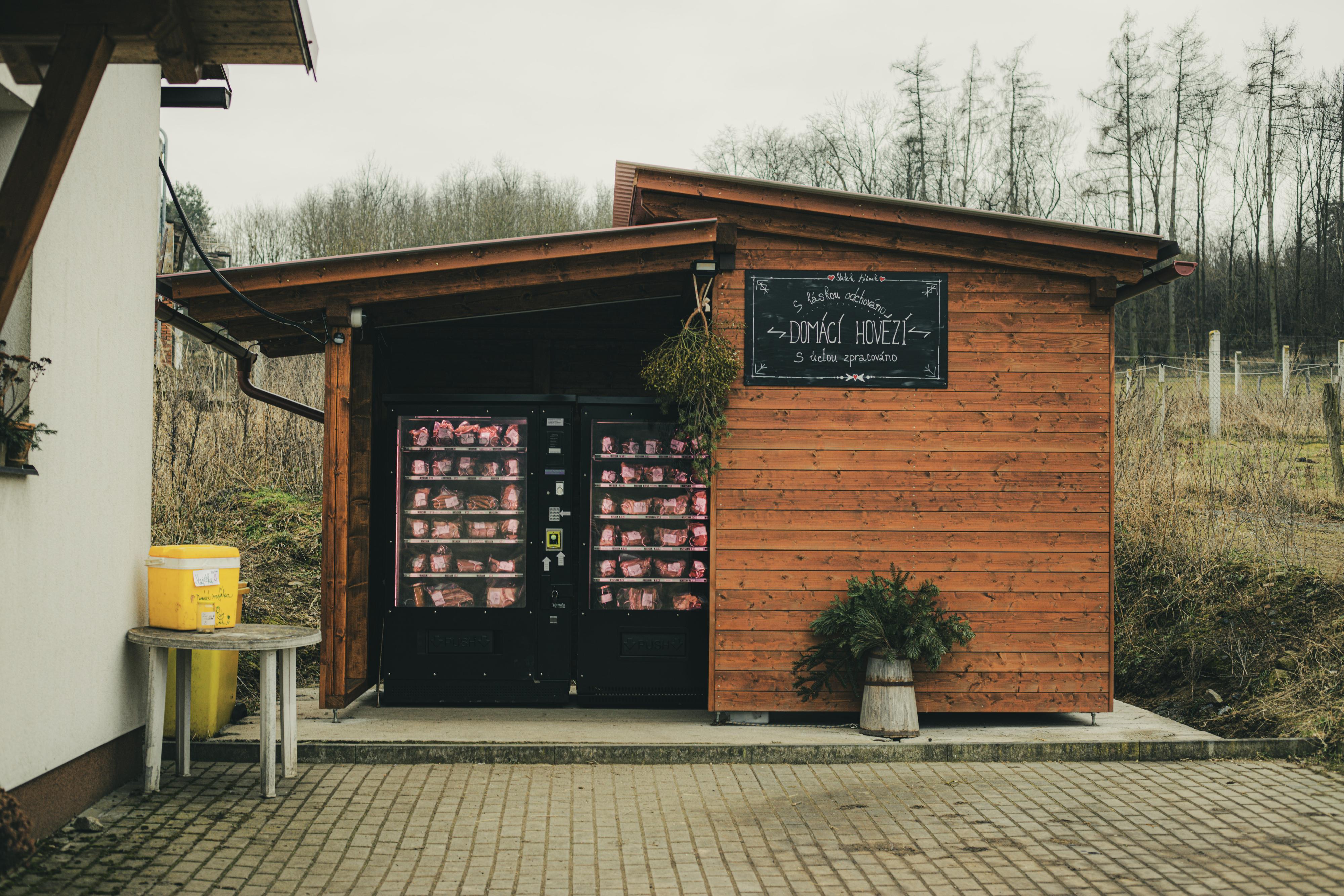 Domacihovezi.cz - Masomat foto 5