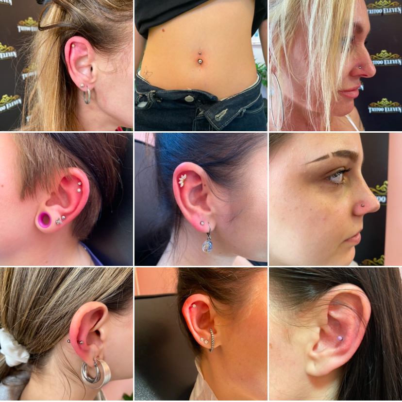 Tattoo Eleven foto 4