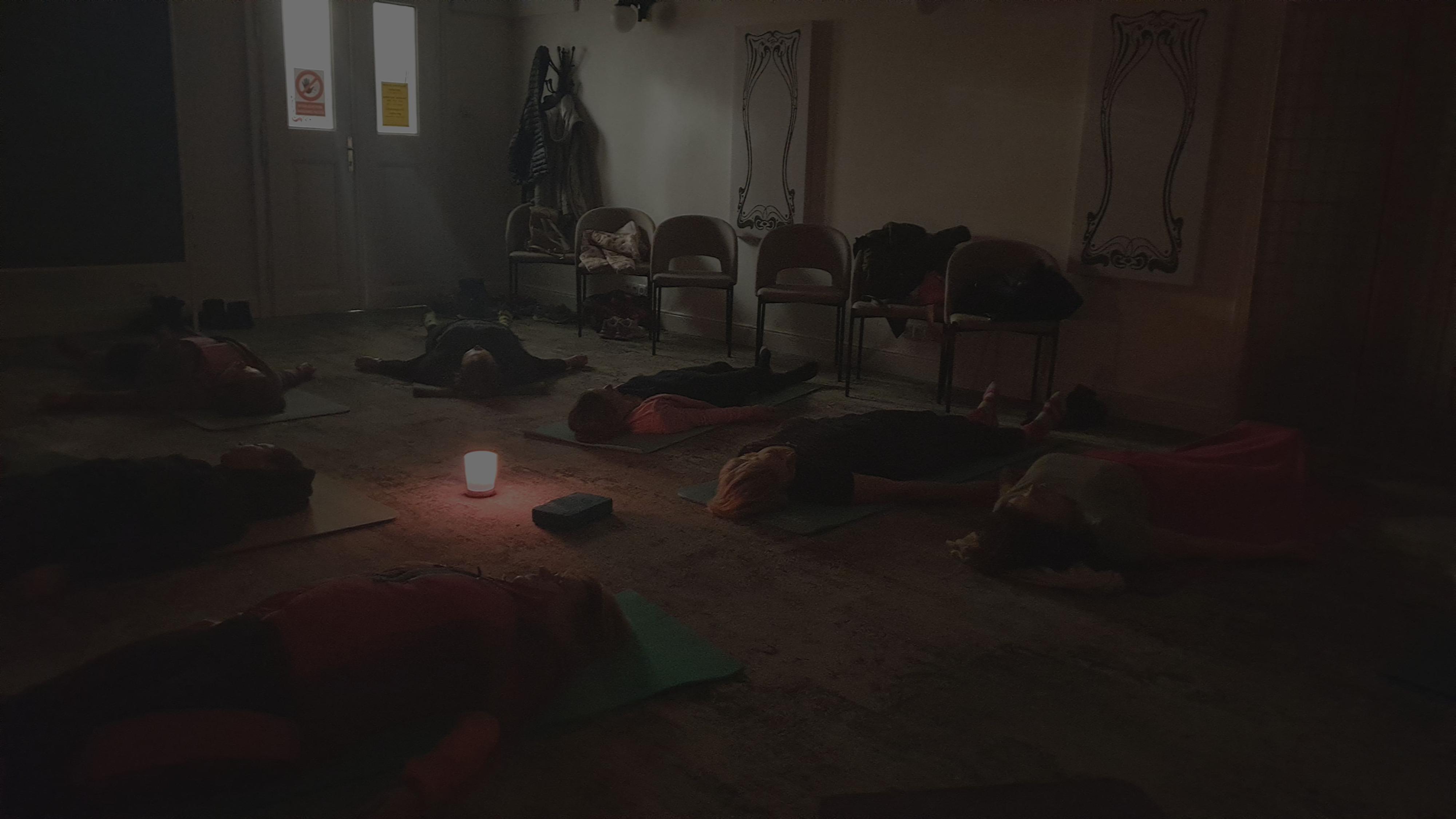 FIT s Hankou - jóga zdravě foto 3