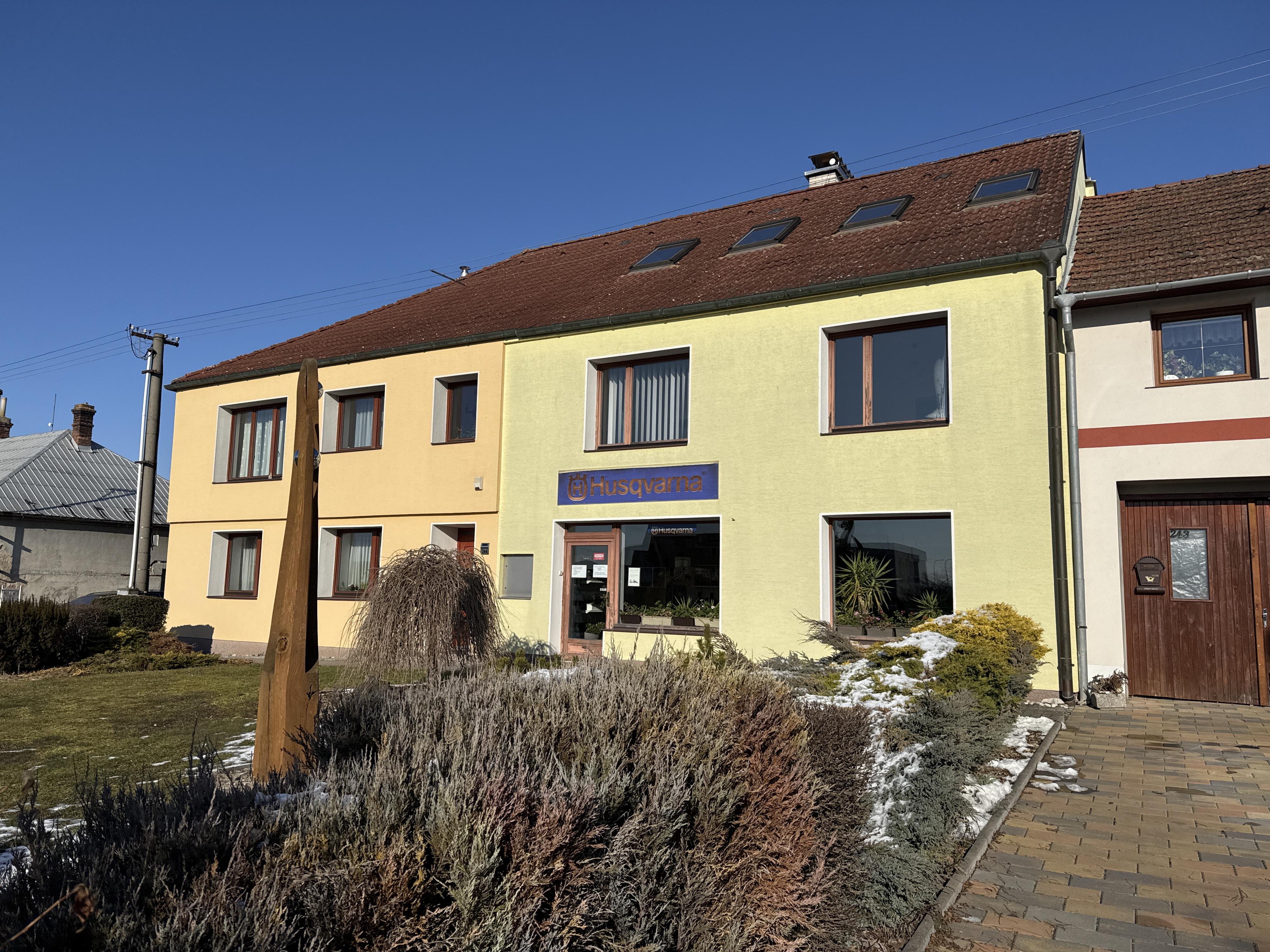 Zahradní technika Pavel Hnilica