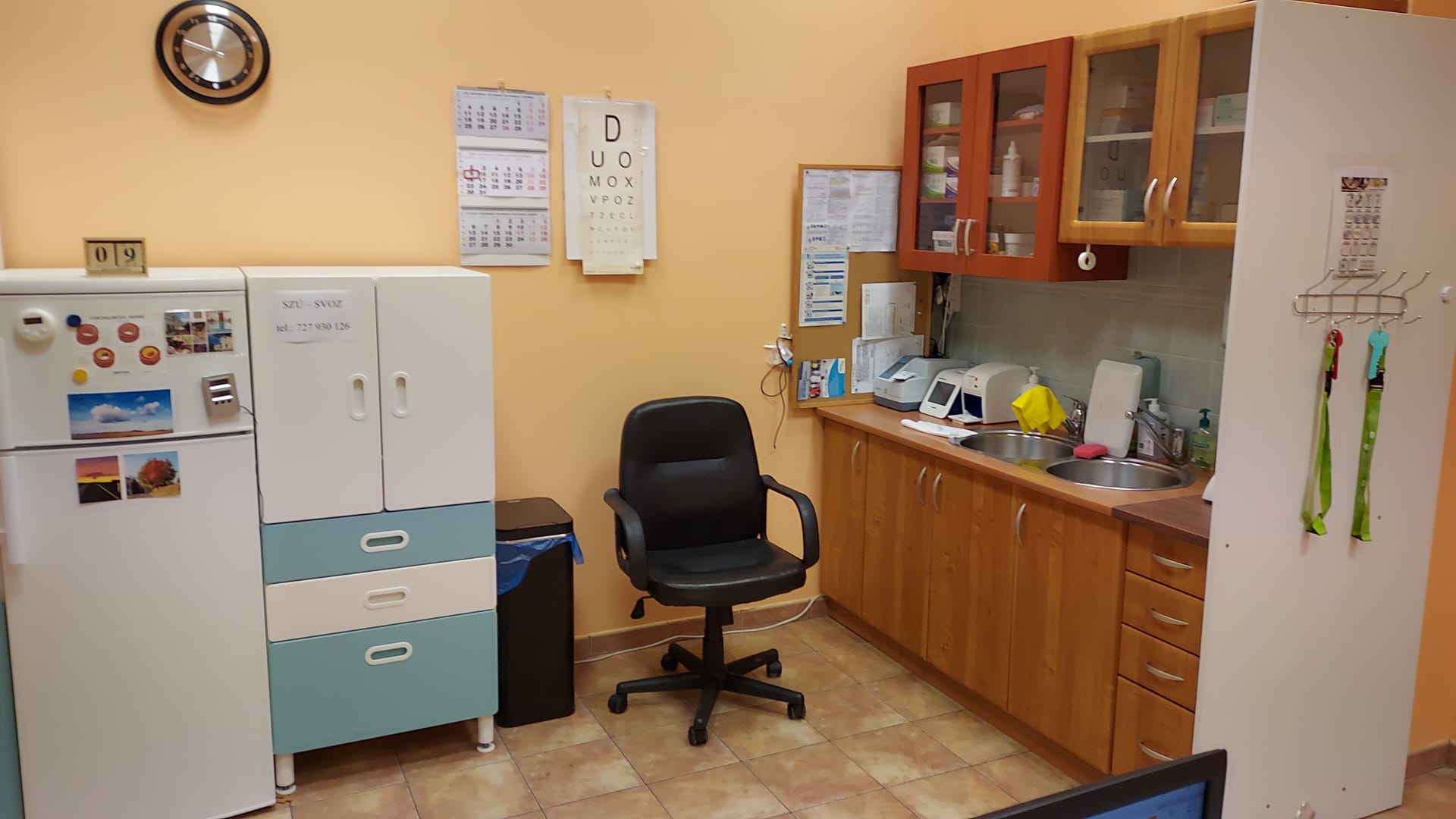 MIKU-MED - MUDr. Pavla Ticháčková foto 4