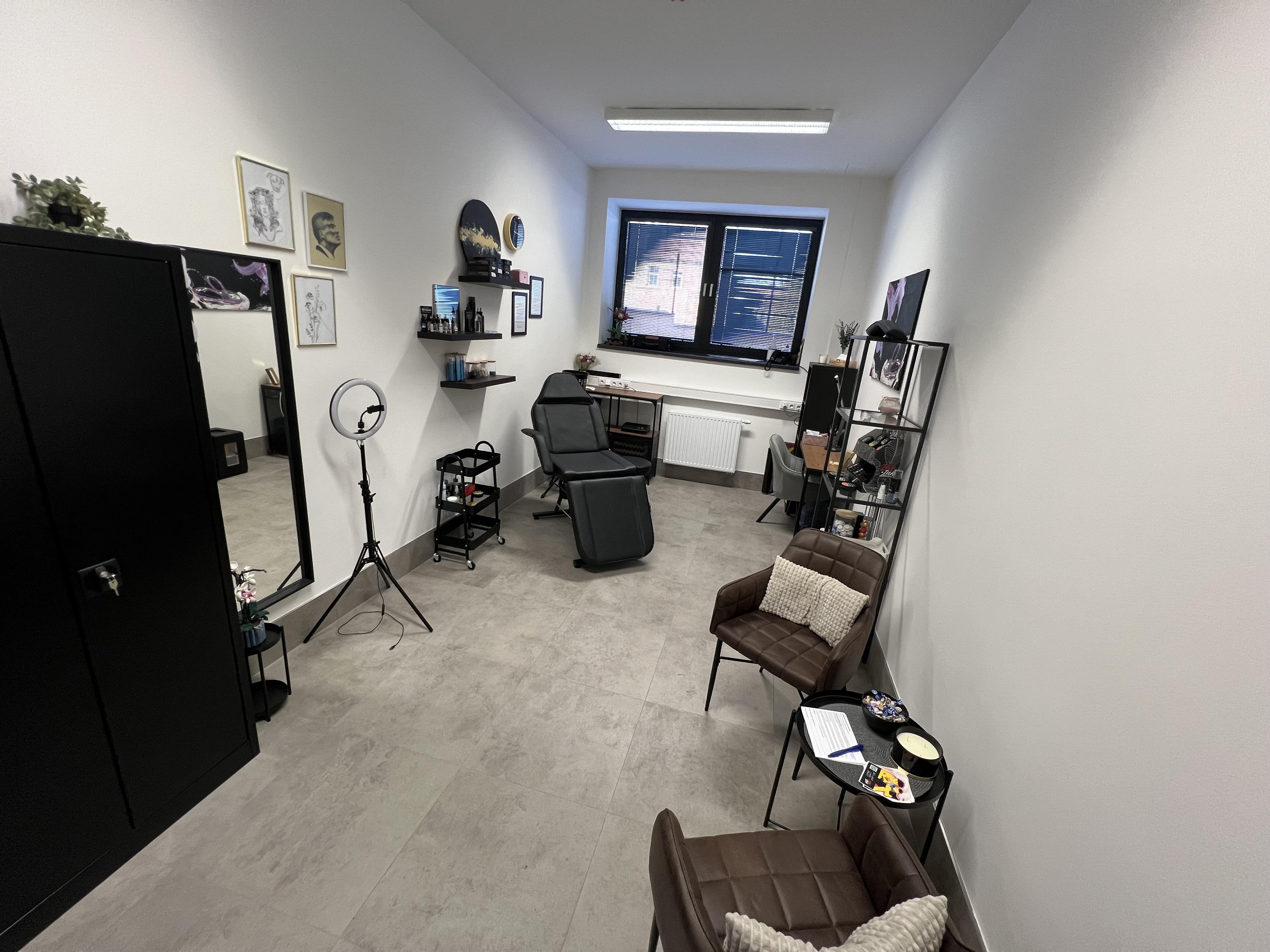 Kateřina Vlásková Tattoo studio foto 2